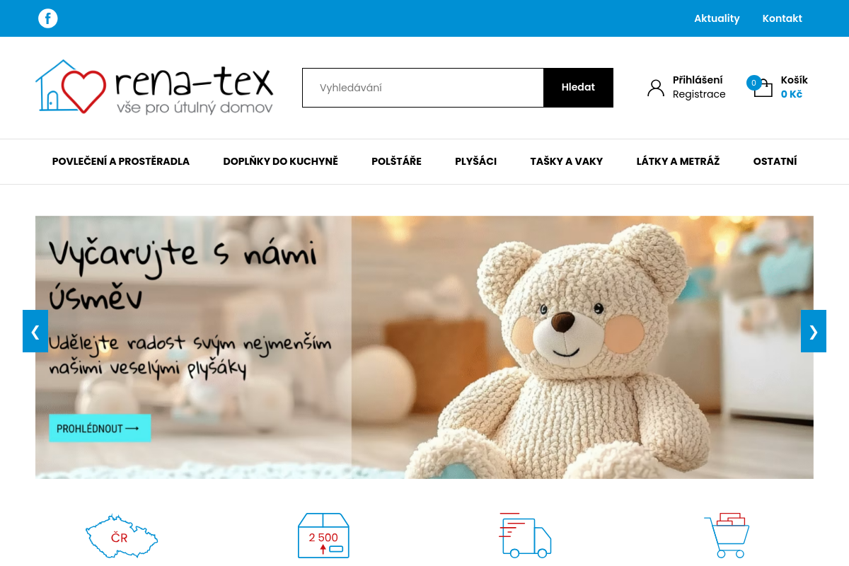 Rena-tex.cz