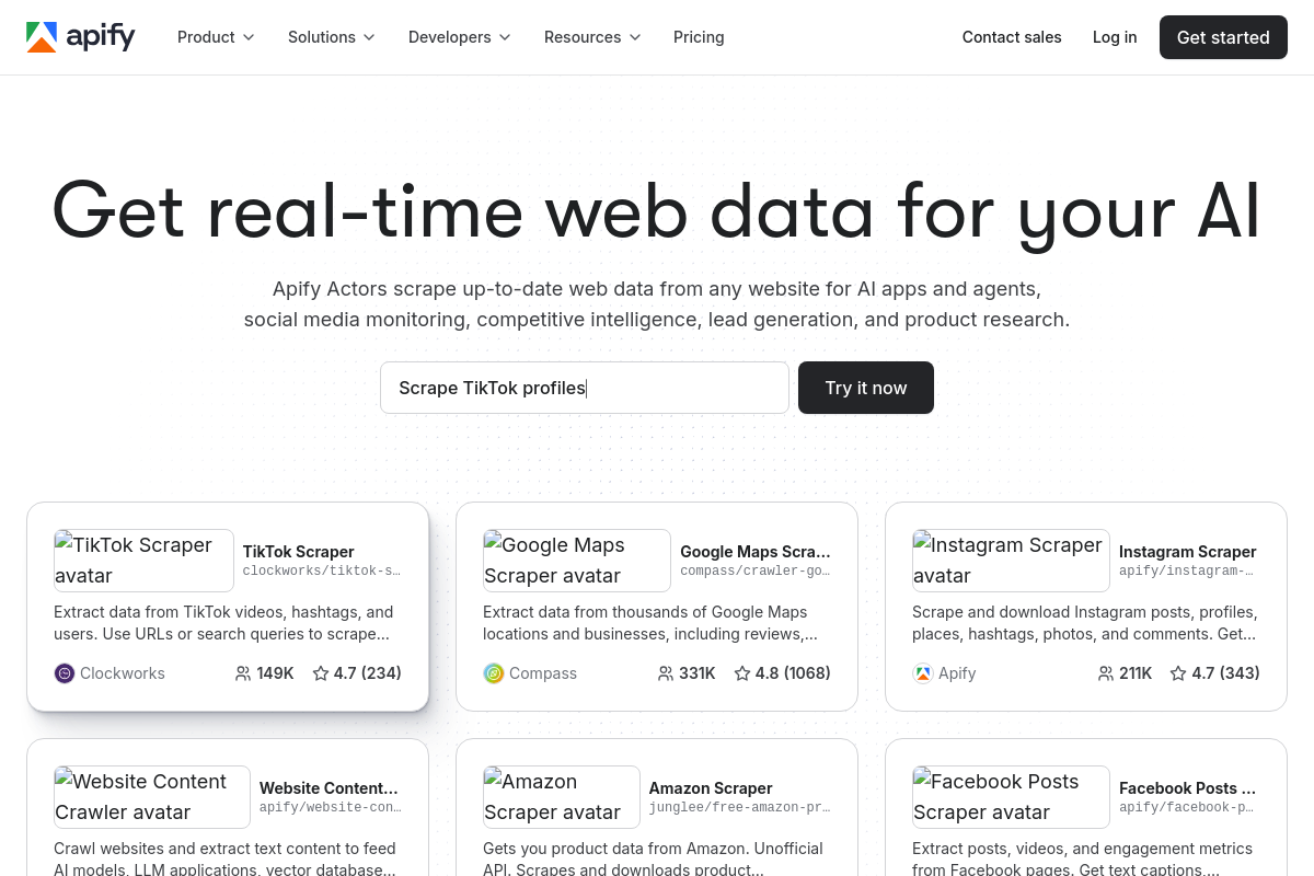 Apify Technologies, s.r.o.