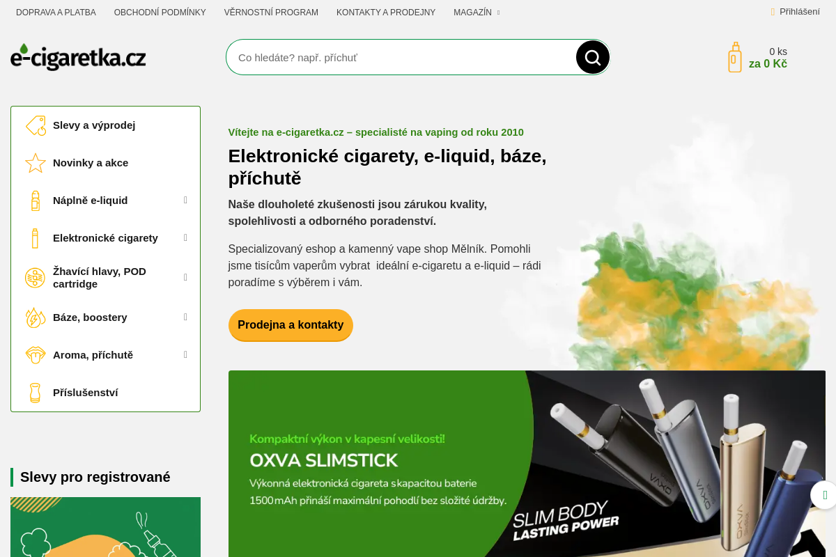 e-cigaretka.cz