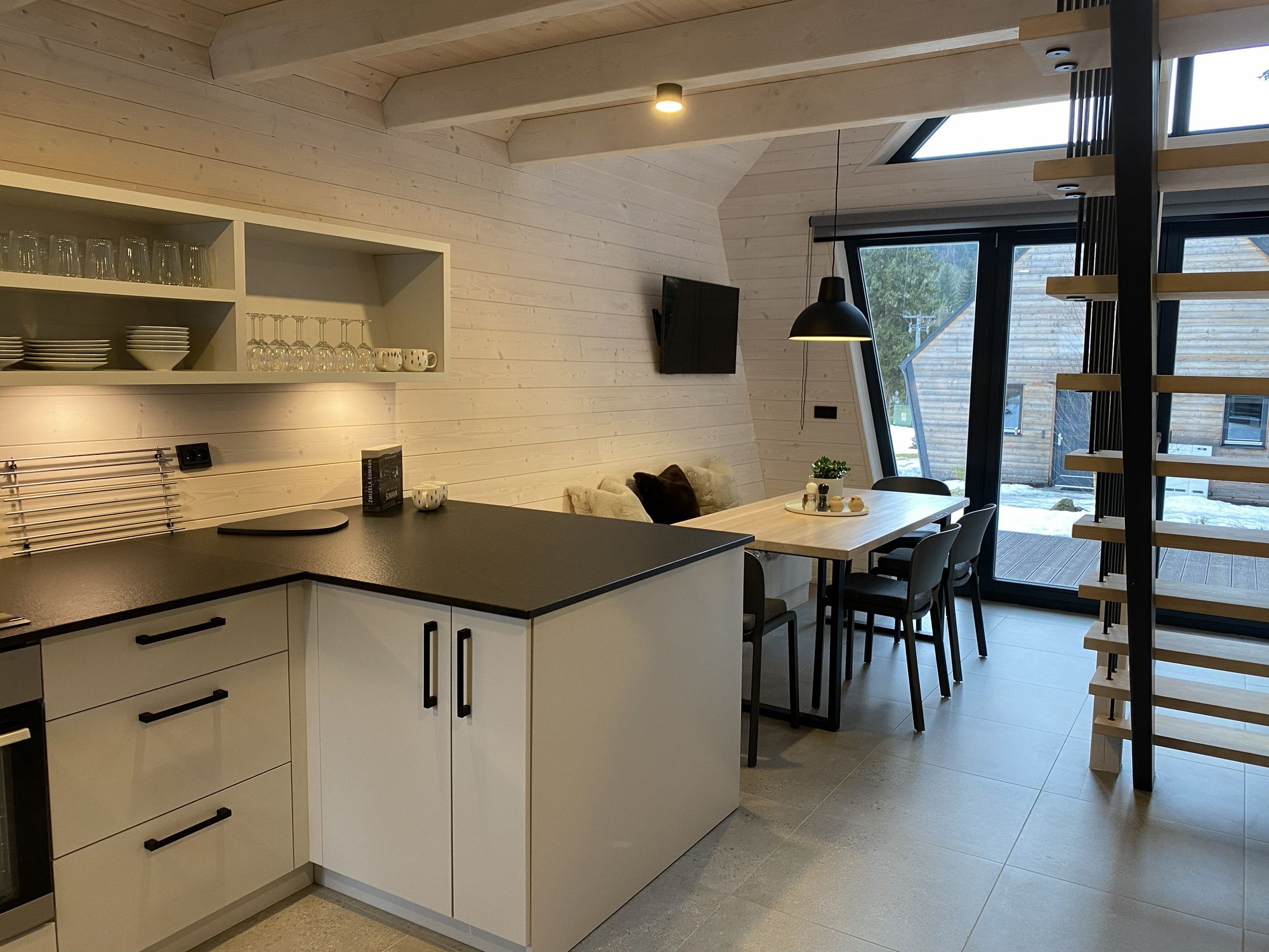 Chalet Belveder SPORT foto 3