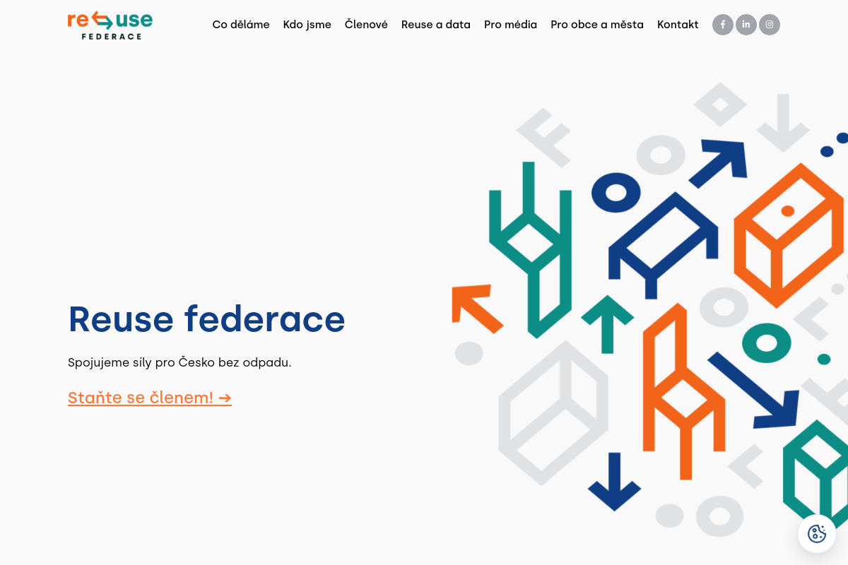 Česká federace nábytkových bank a re-use center