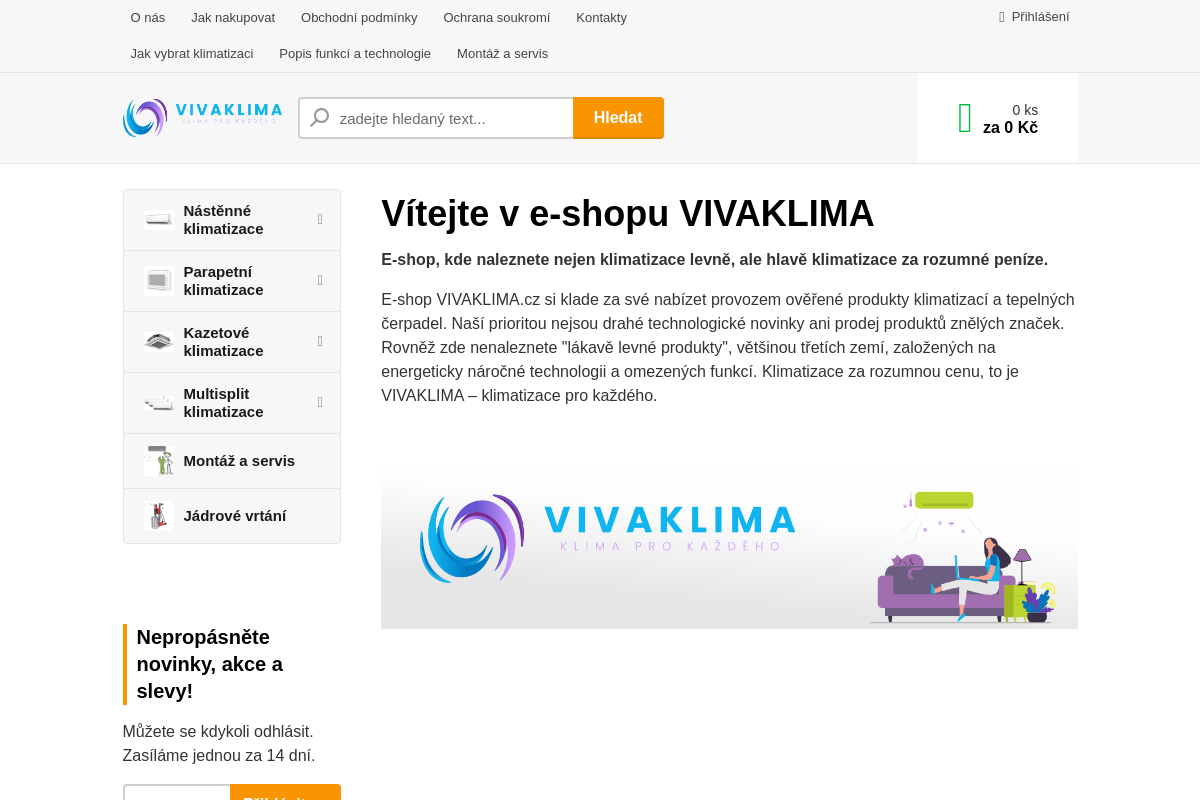 Vivaklima
