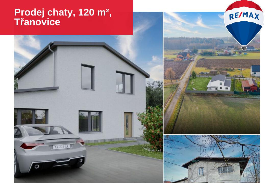 Prodej chaty / chalupy 120 m², Třanovice