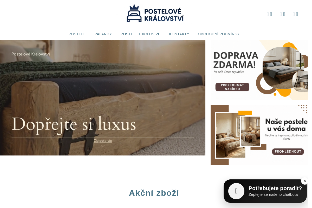 Postelovekralovstvi.cz