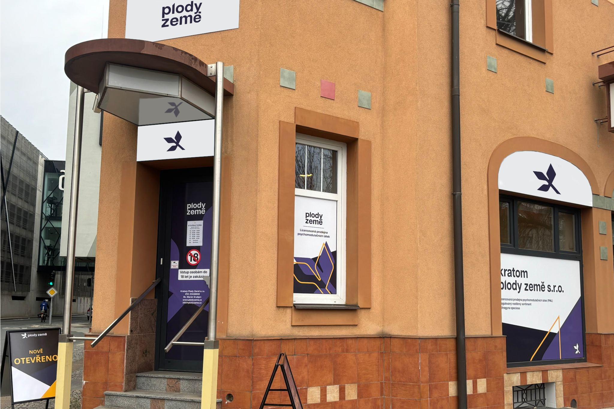 Kratom Plody Země s.r.o.