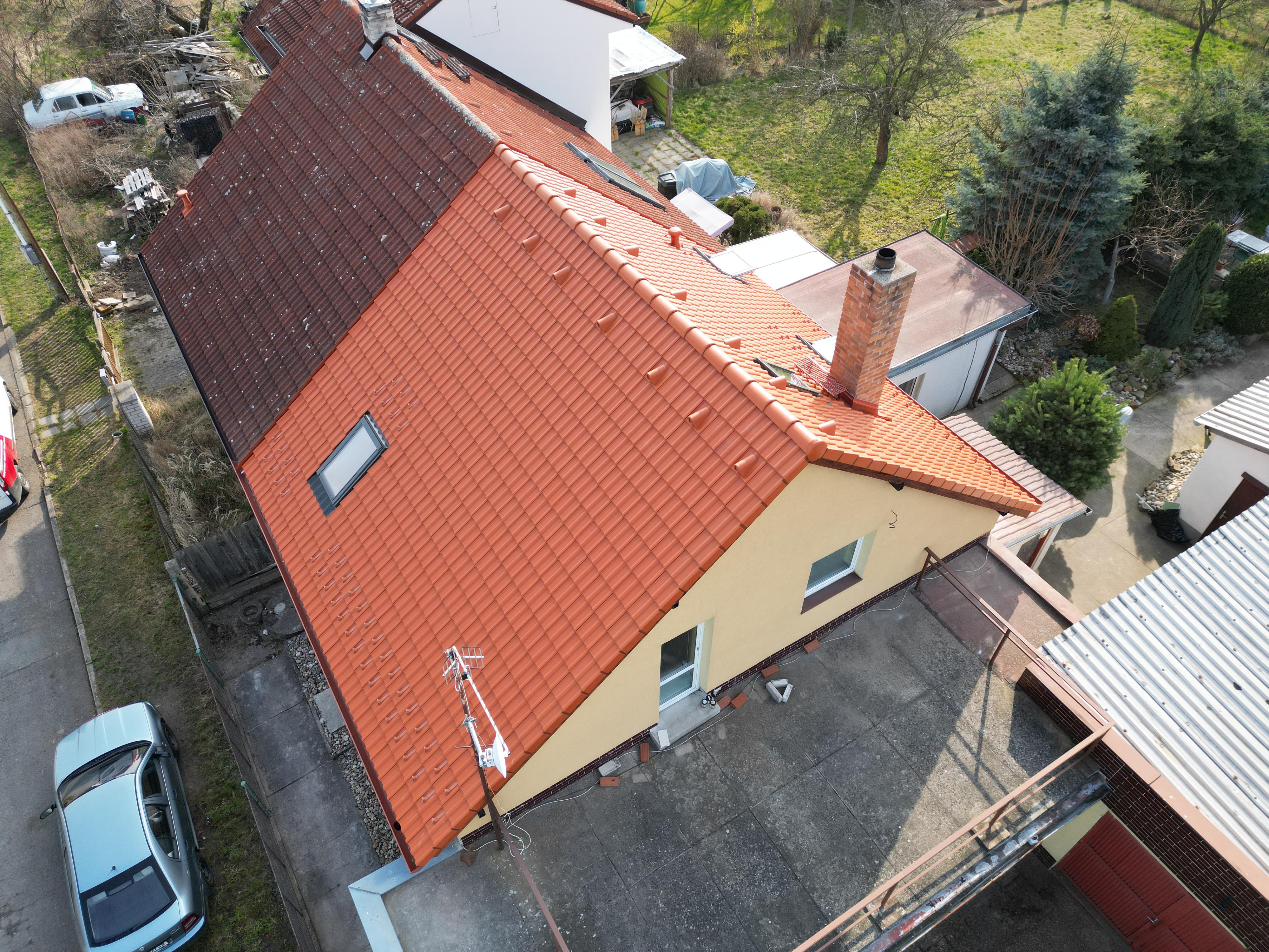 Střechy Vyžlovka foto 5