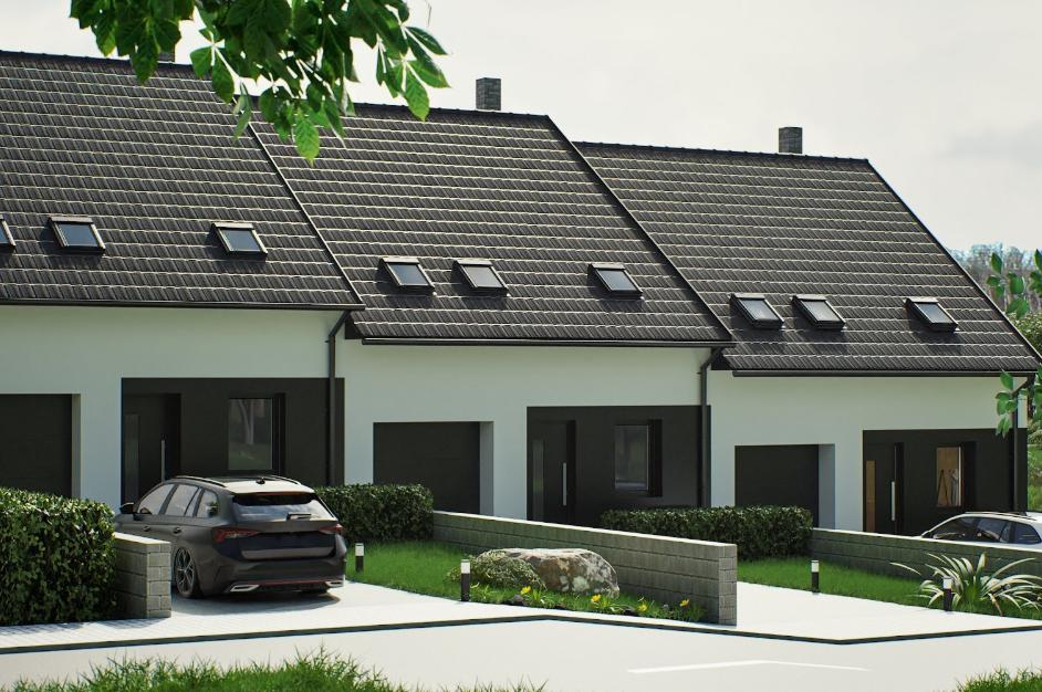 Klidné bydlení u Brna