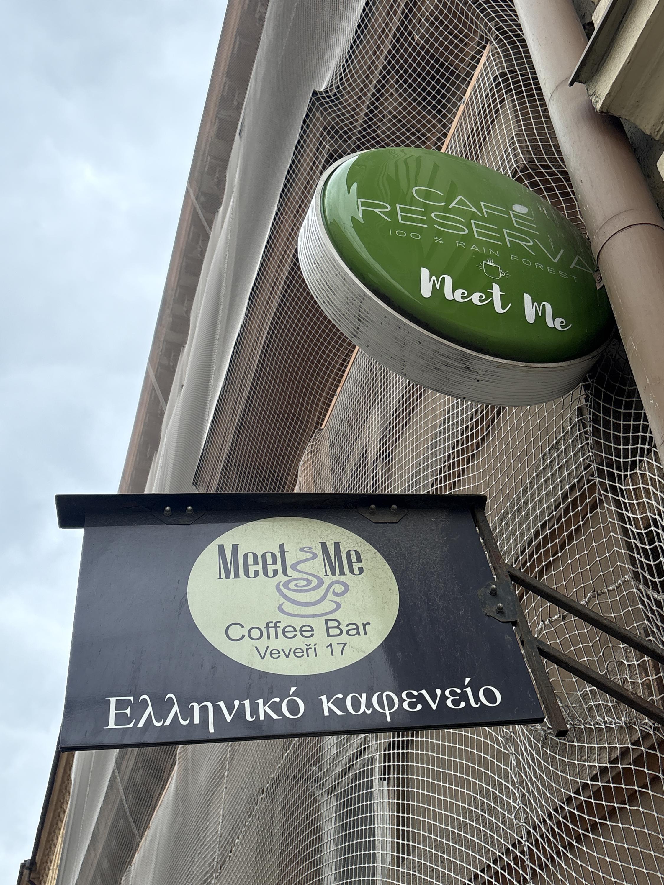Coffee bar Meet me foto 2