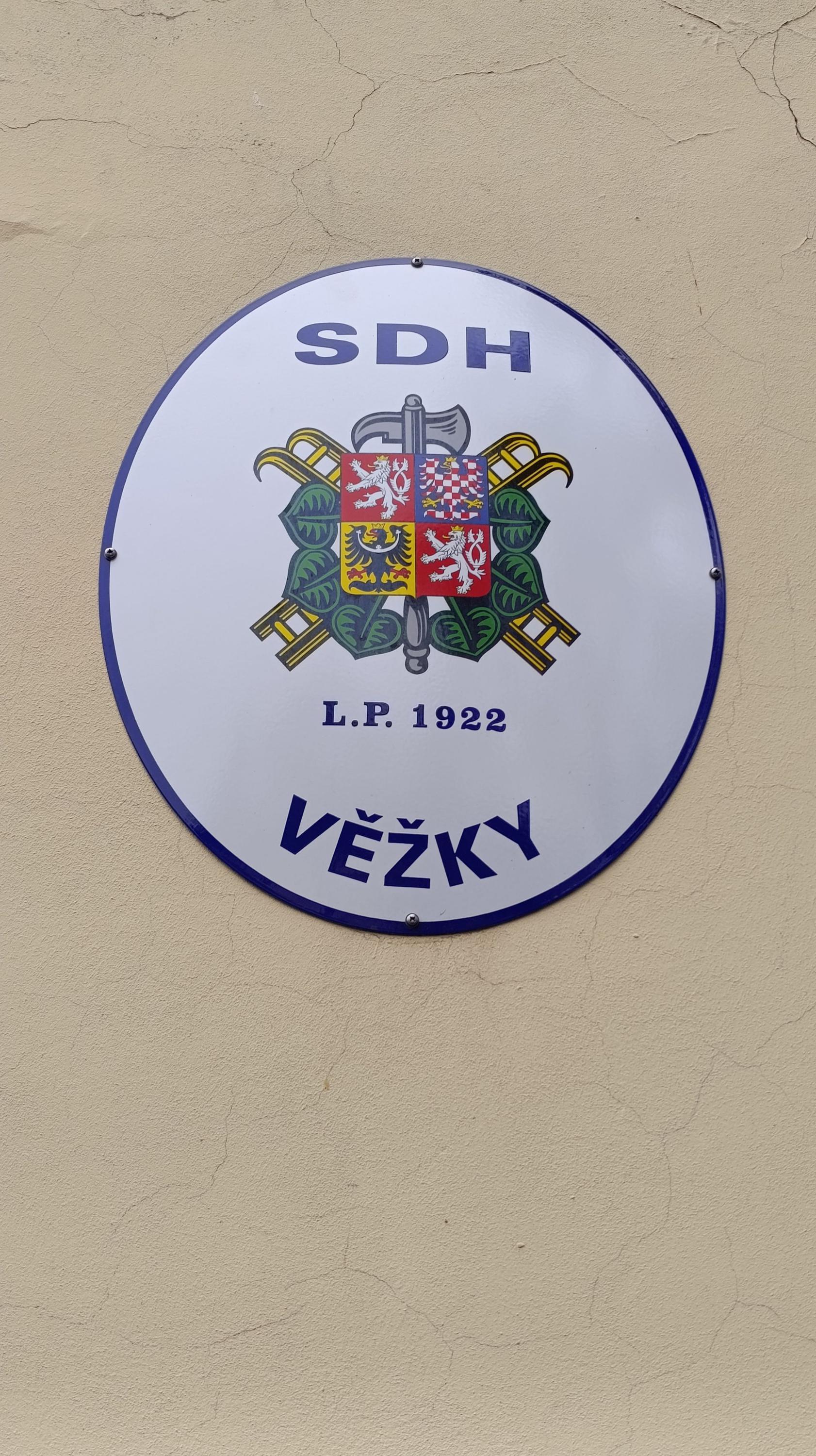 SH ČMS - Sbor dobrovolných hasičů Věžky foto 1
