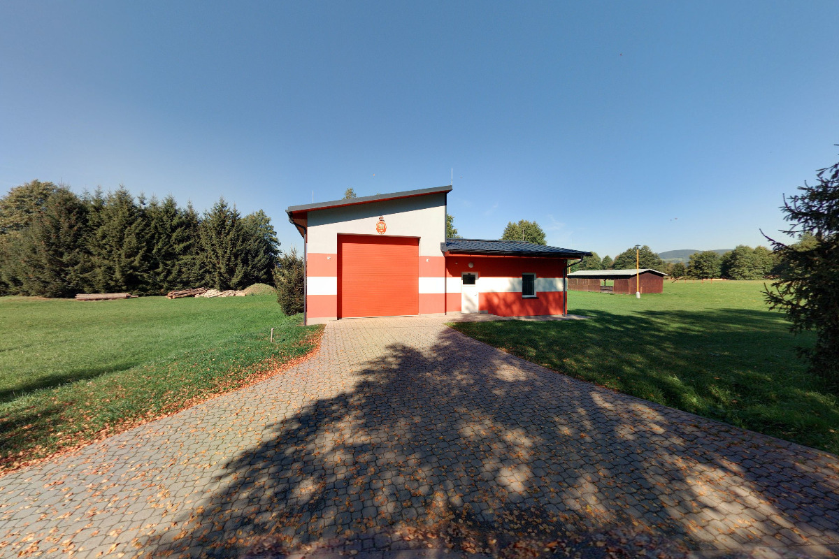 SH ČMS - Sbor dobrovolných hasičů Březná