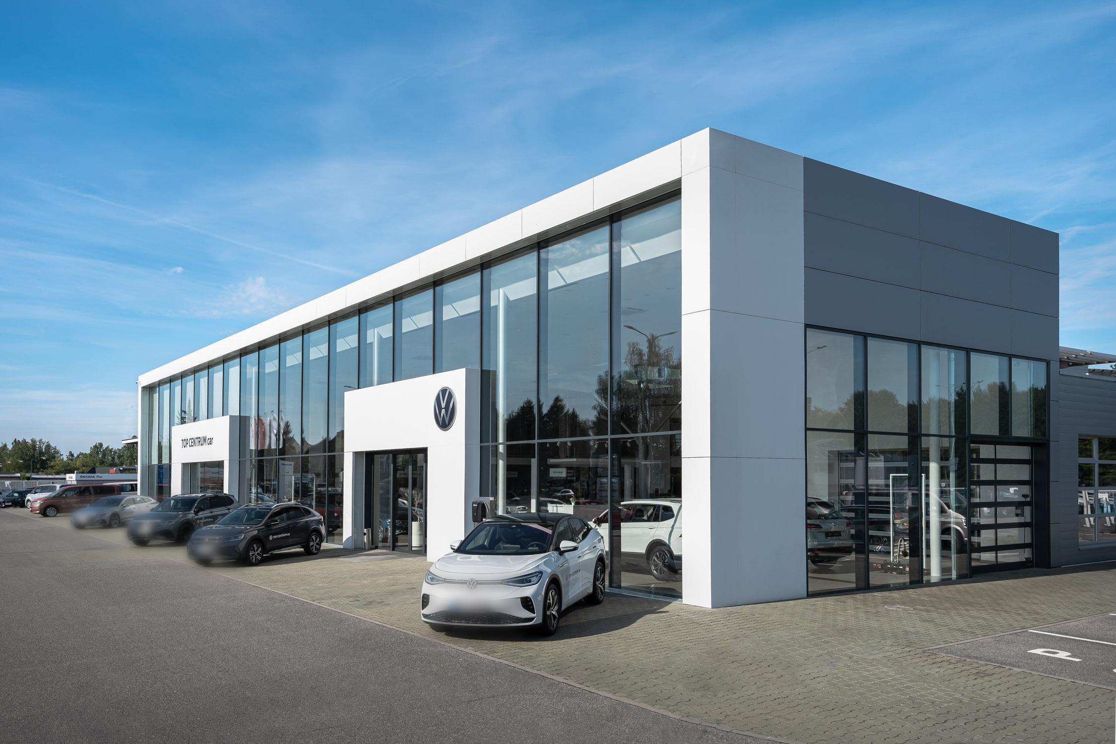 TOP CENTRUM car - Volkswagen foto 4