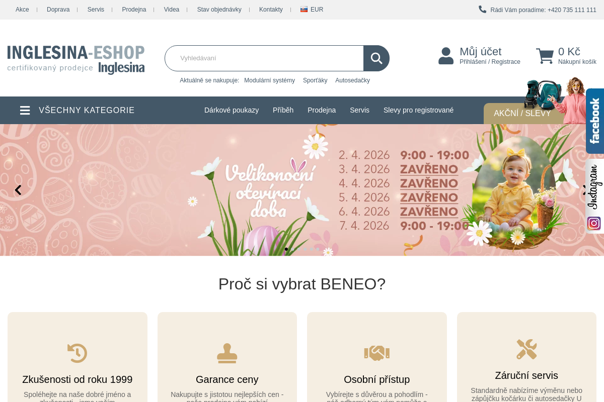 Inglesina-eshop.cz