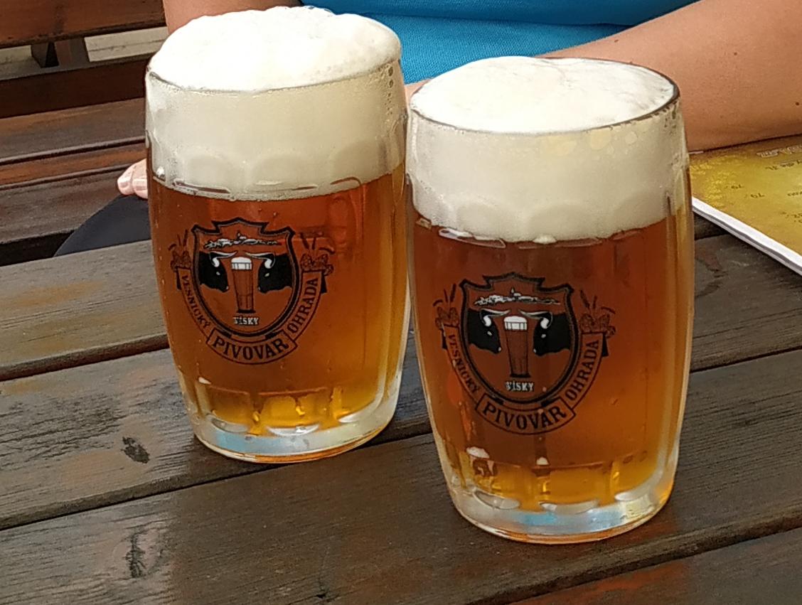 Vesnický pivovar Ohrada