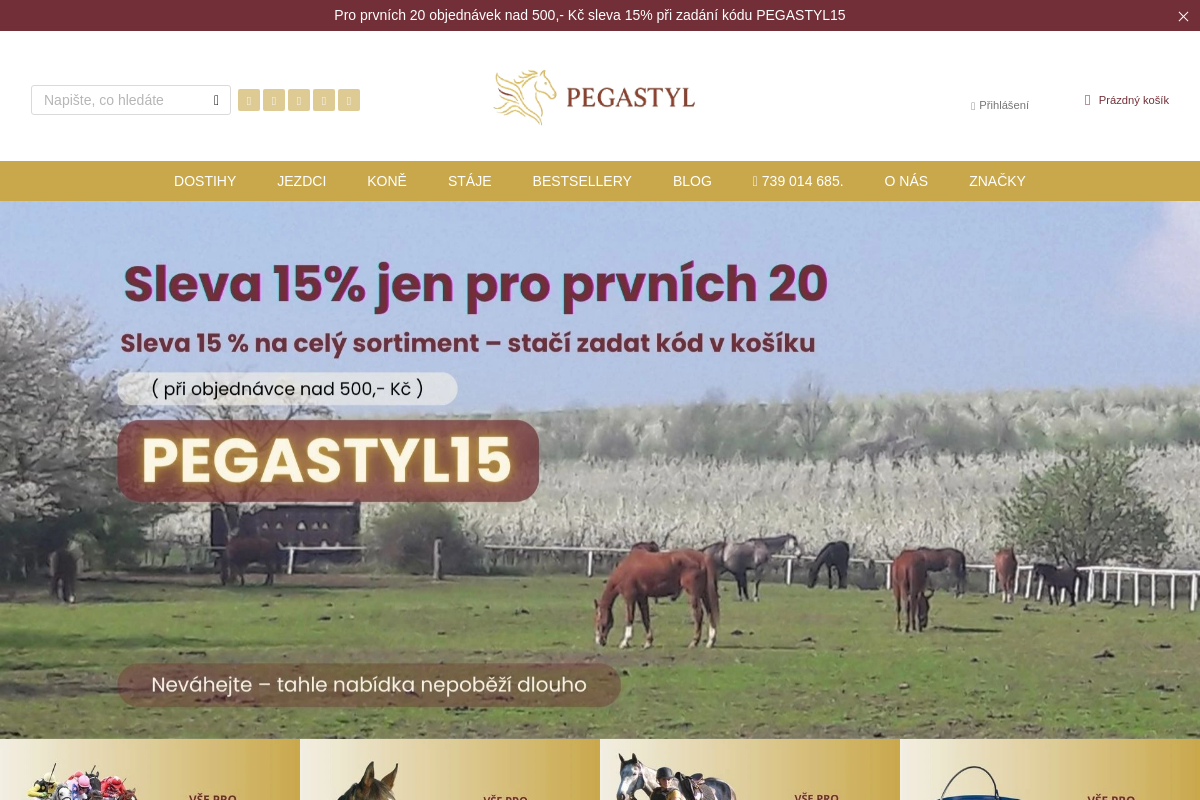Pegastyl.cz
