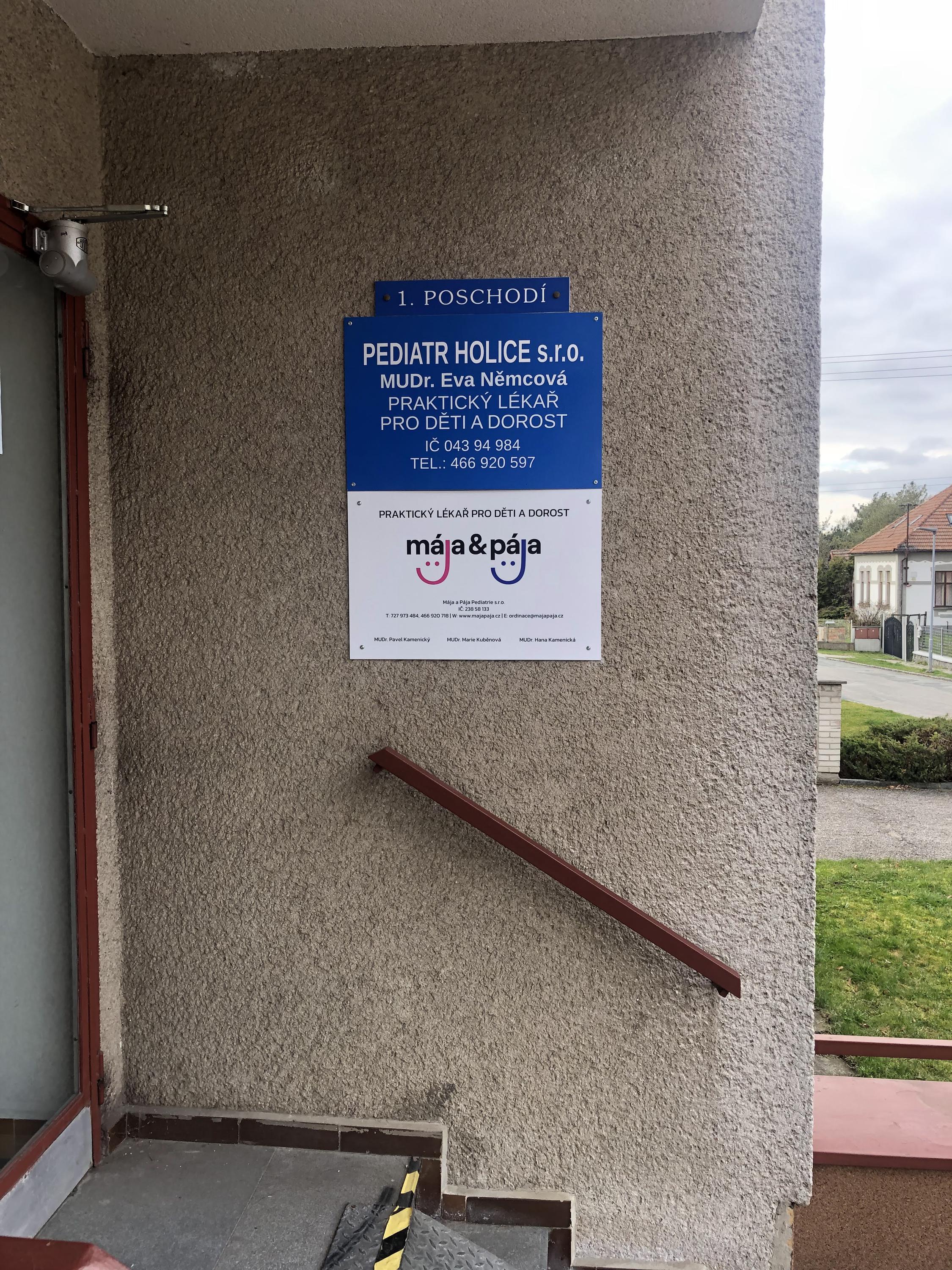 Mája a Pája Pediatrie s.r.o. foto 4