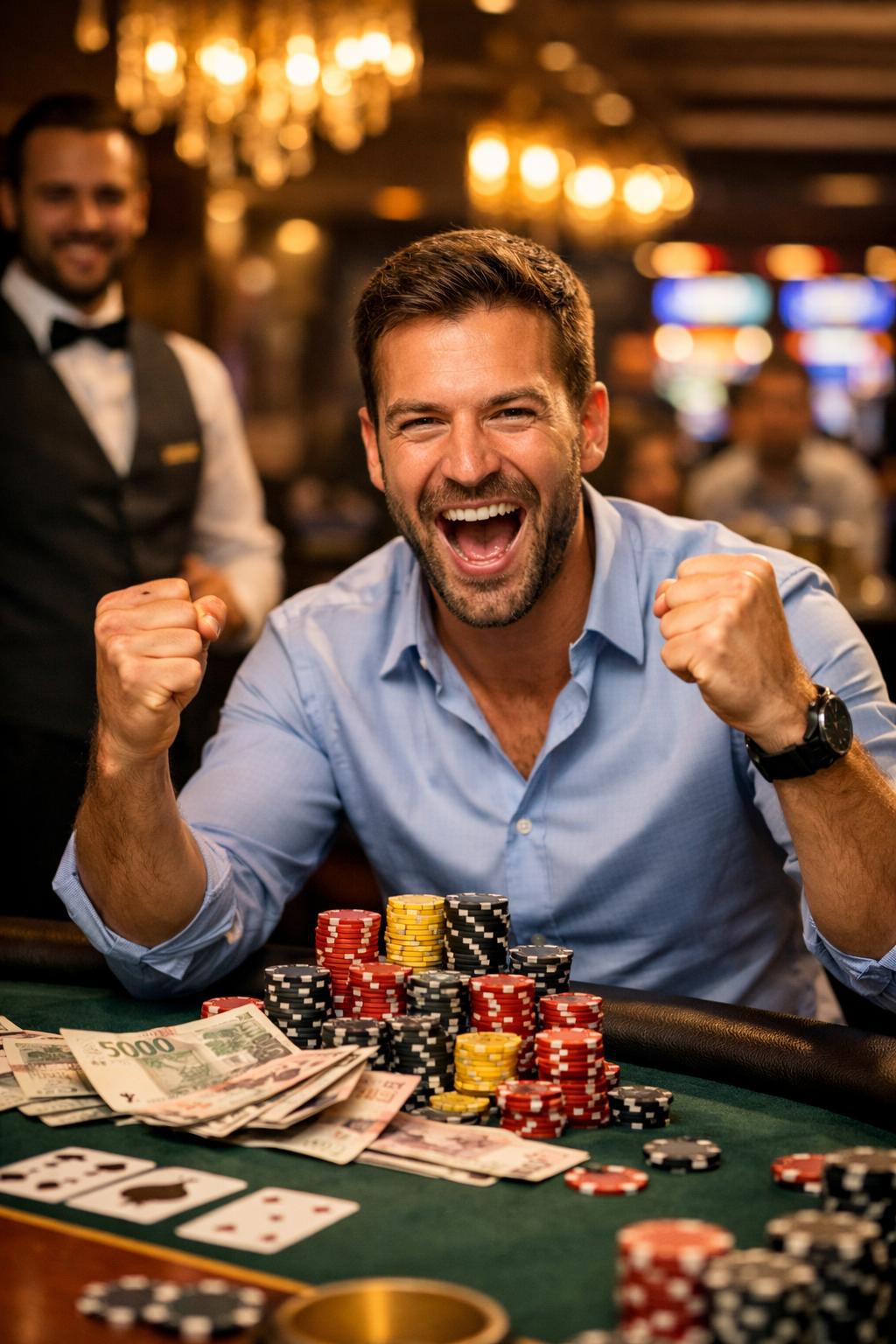 Rebuy Stars Casino International foto 2