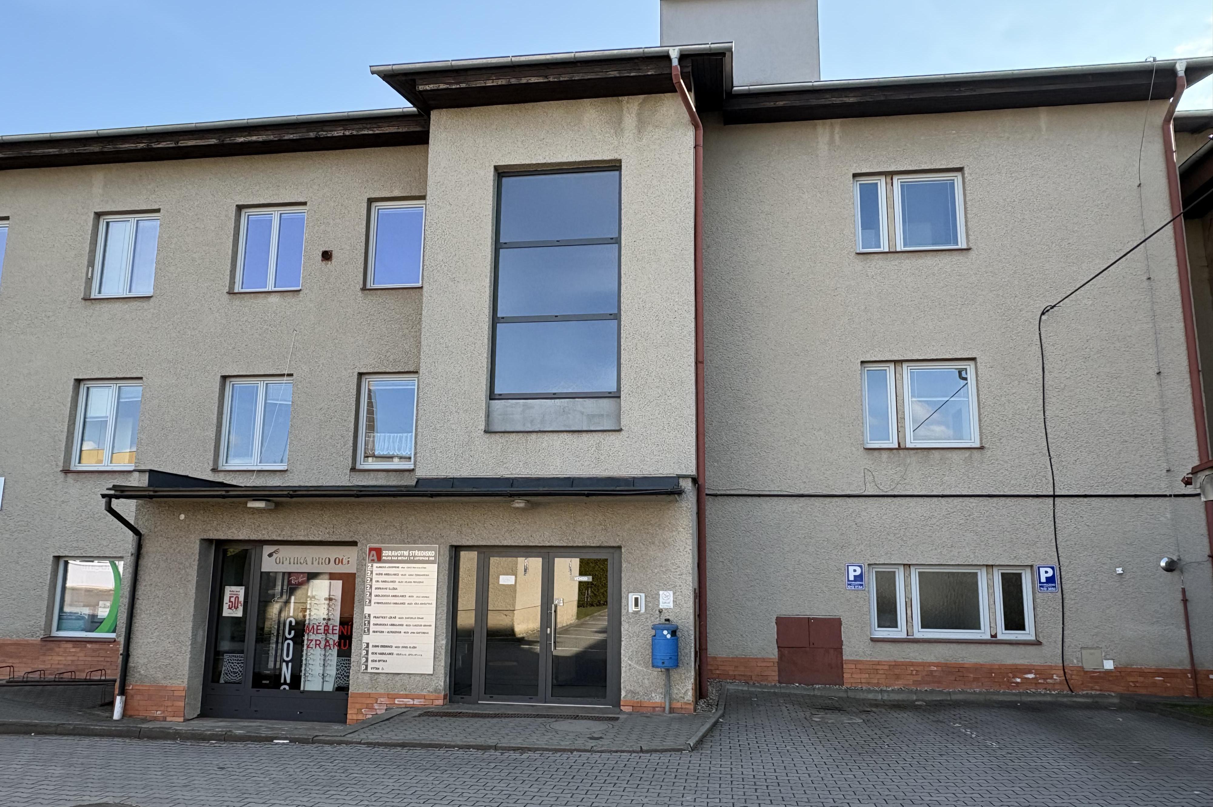 RENTGEN Police nad Metují