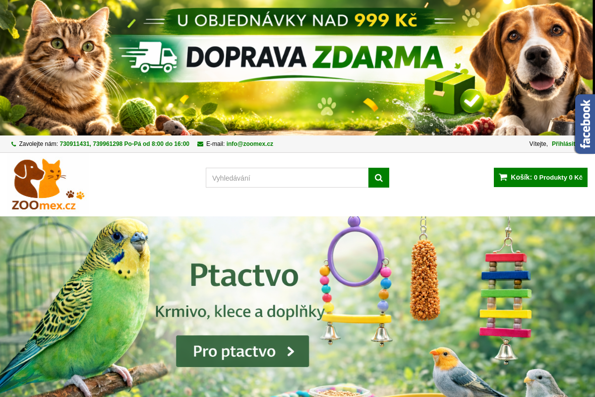 Zoomex.cz