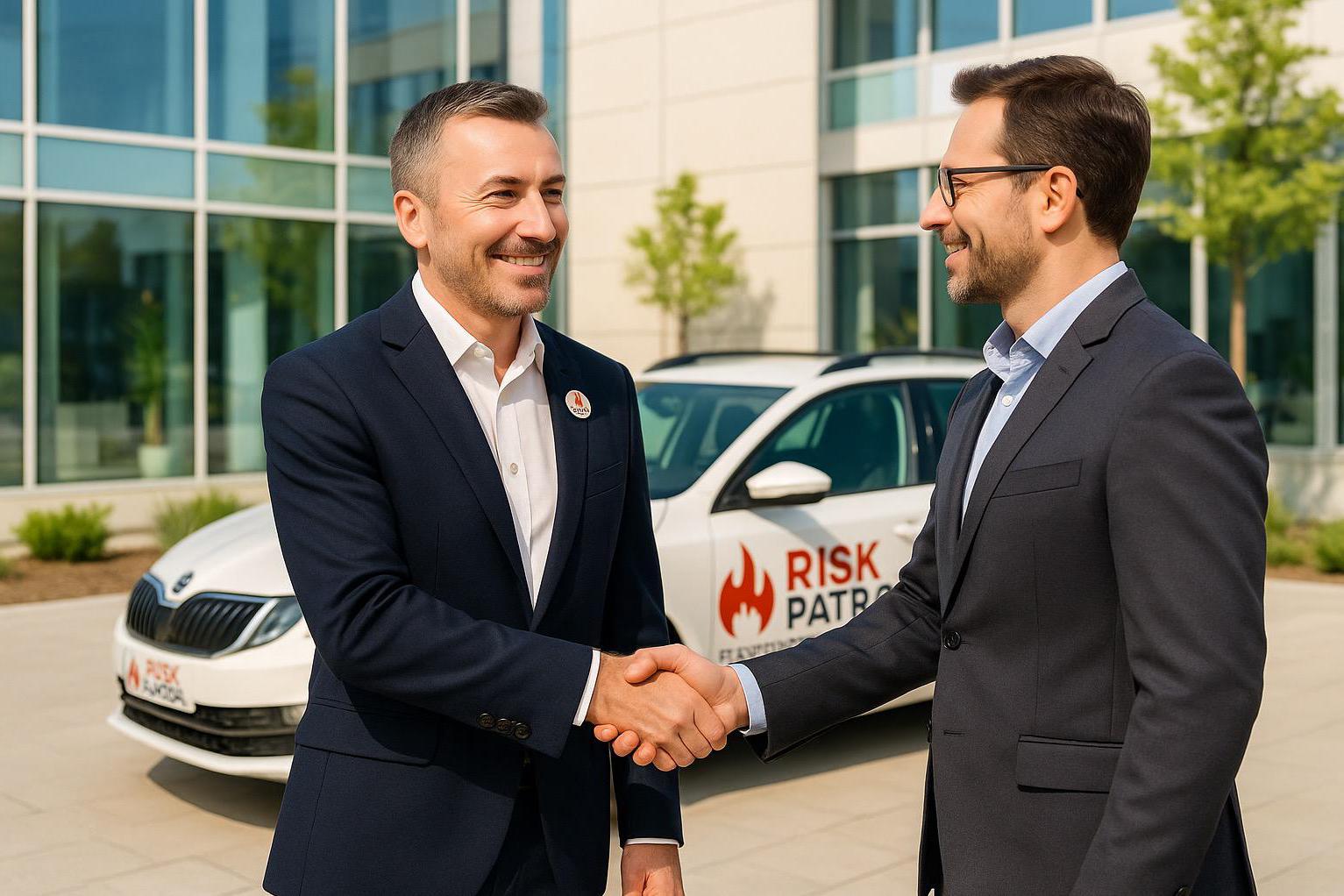 RISK PATROL, Vlastimil Klon