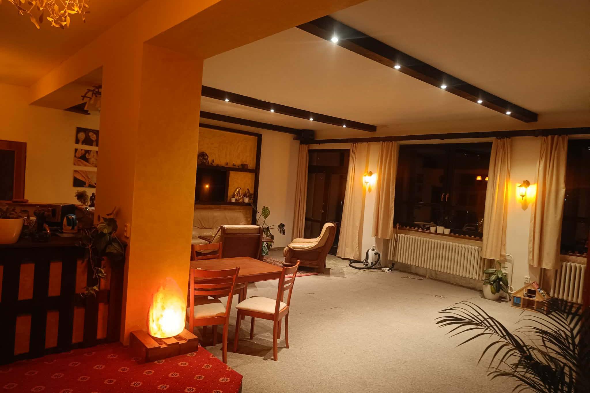 Punkension Hobití Doupě