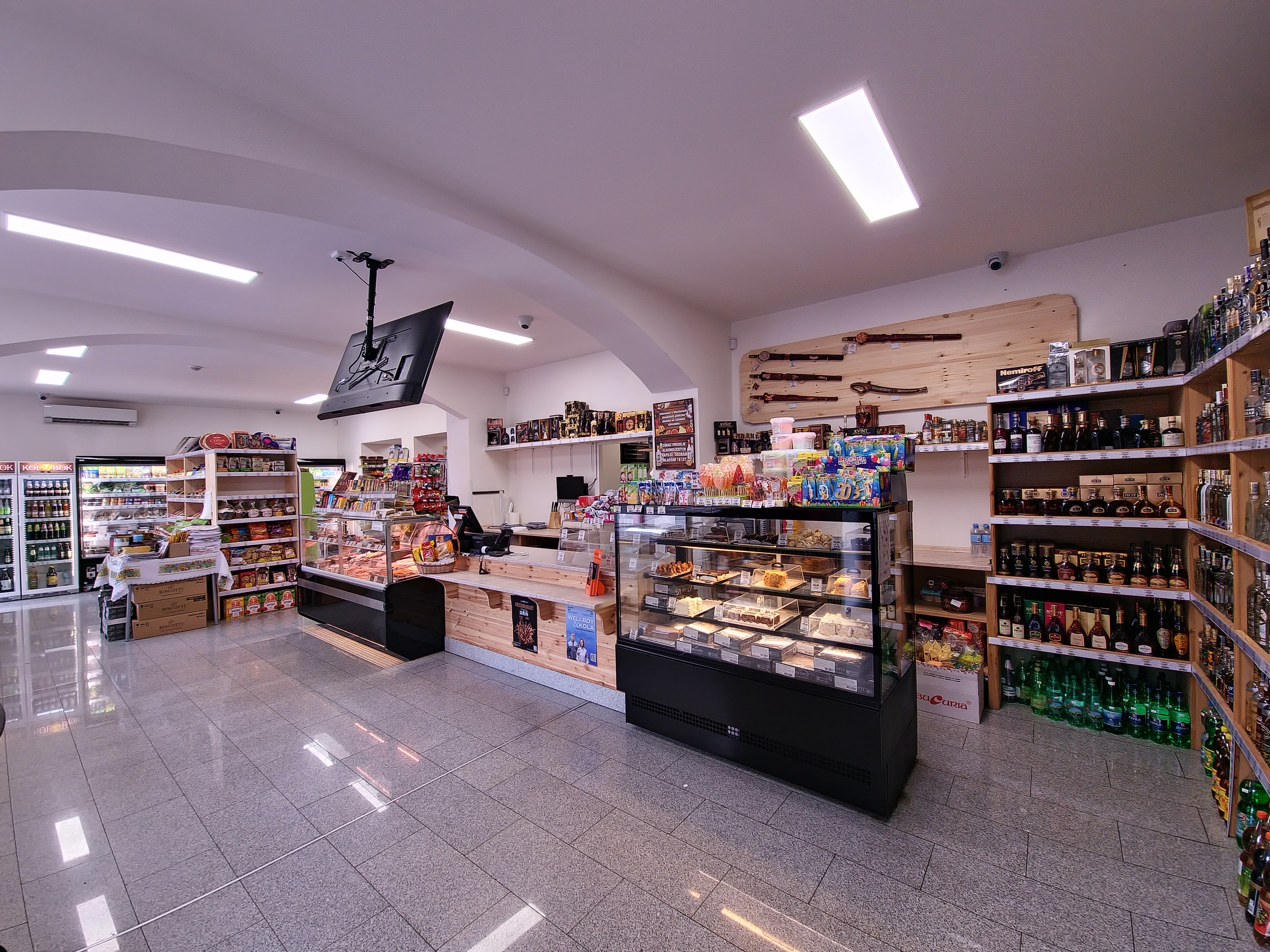 Potraviny Kolobok foto 2