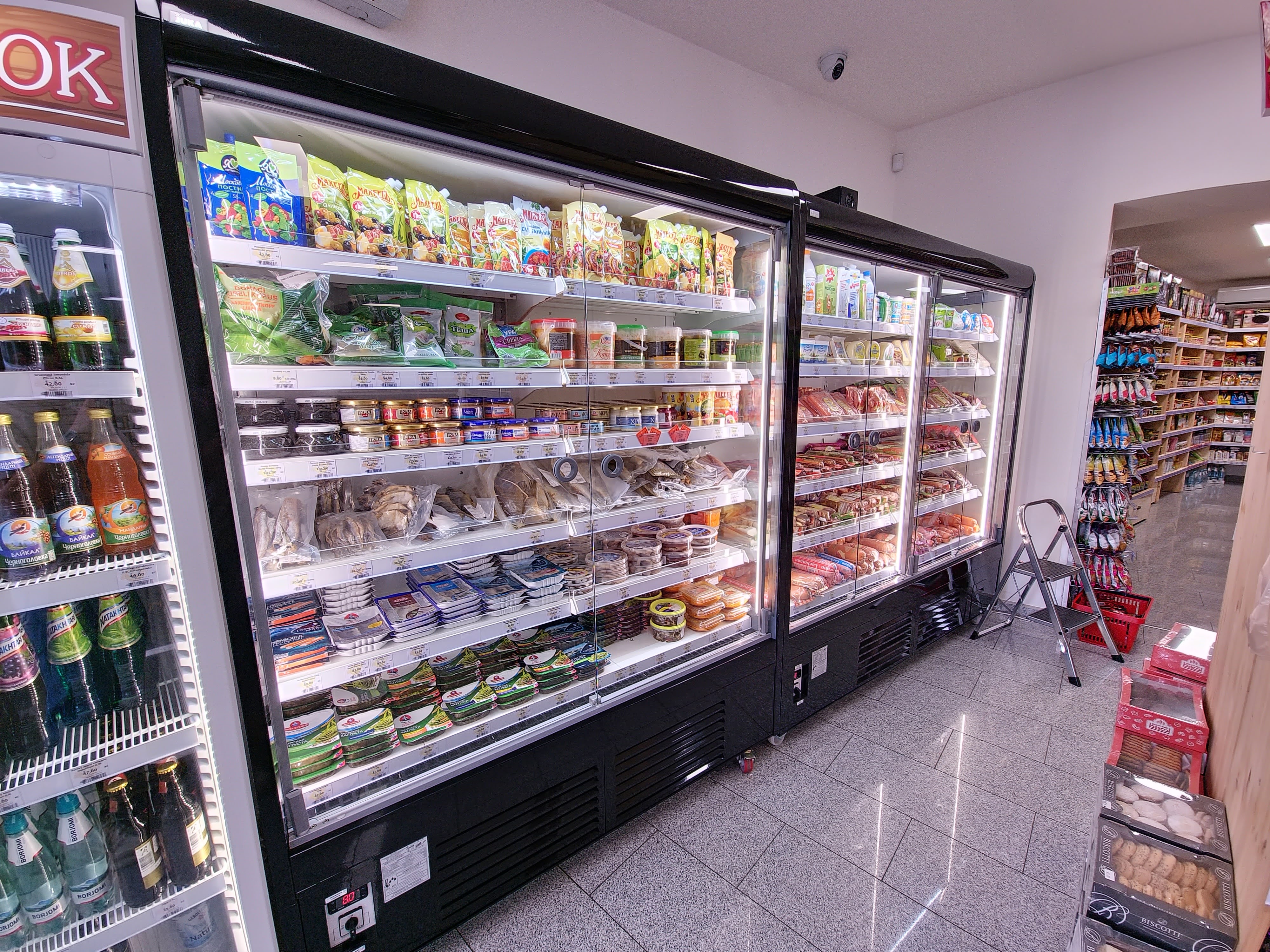 Potraviny Kolobok foto 6