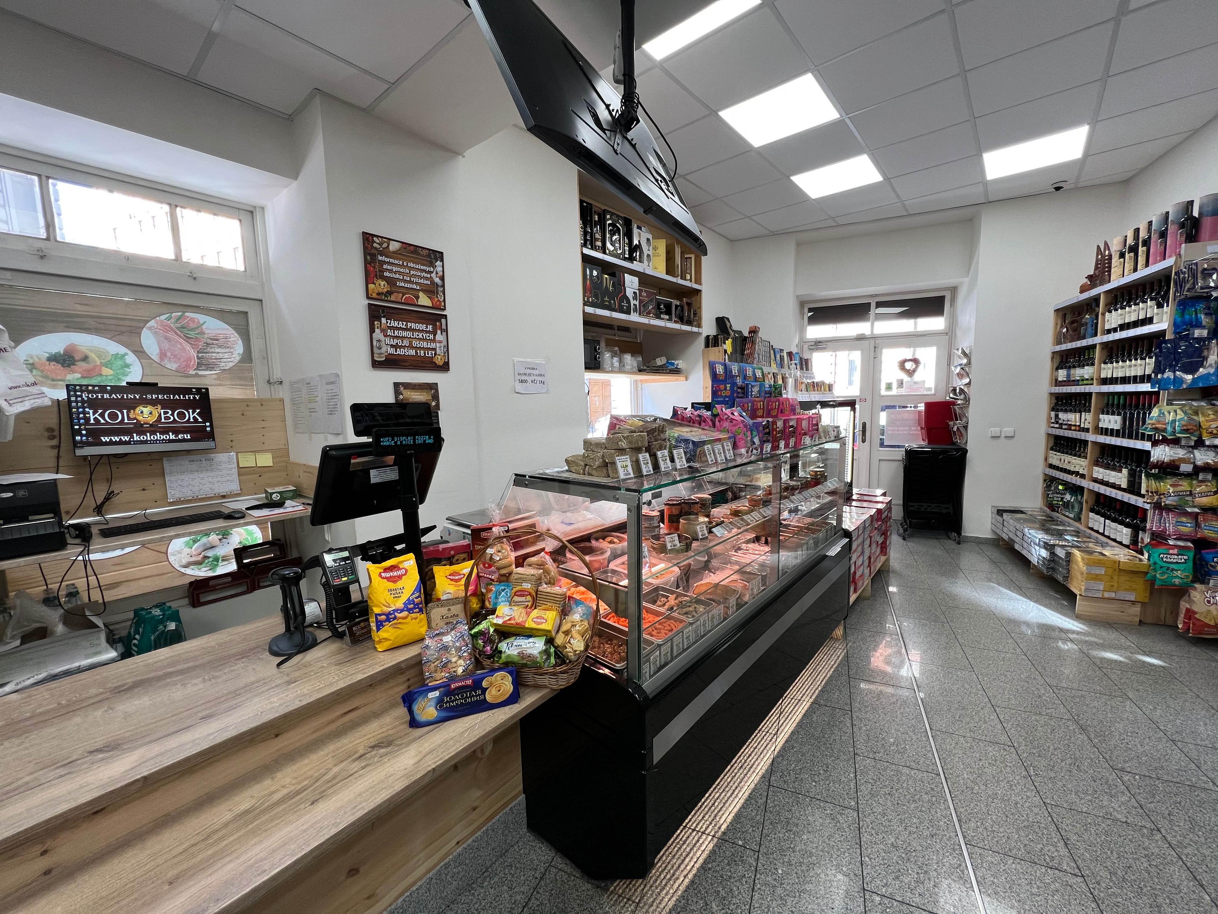 Potraviny Kolobok foto 2