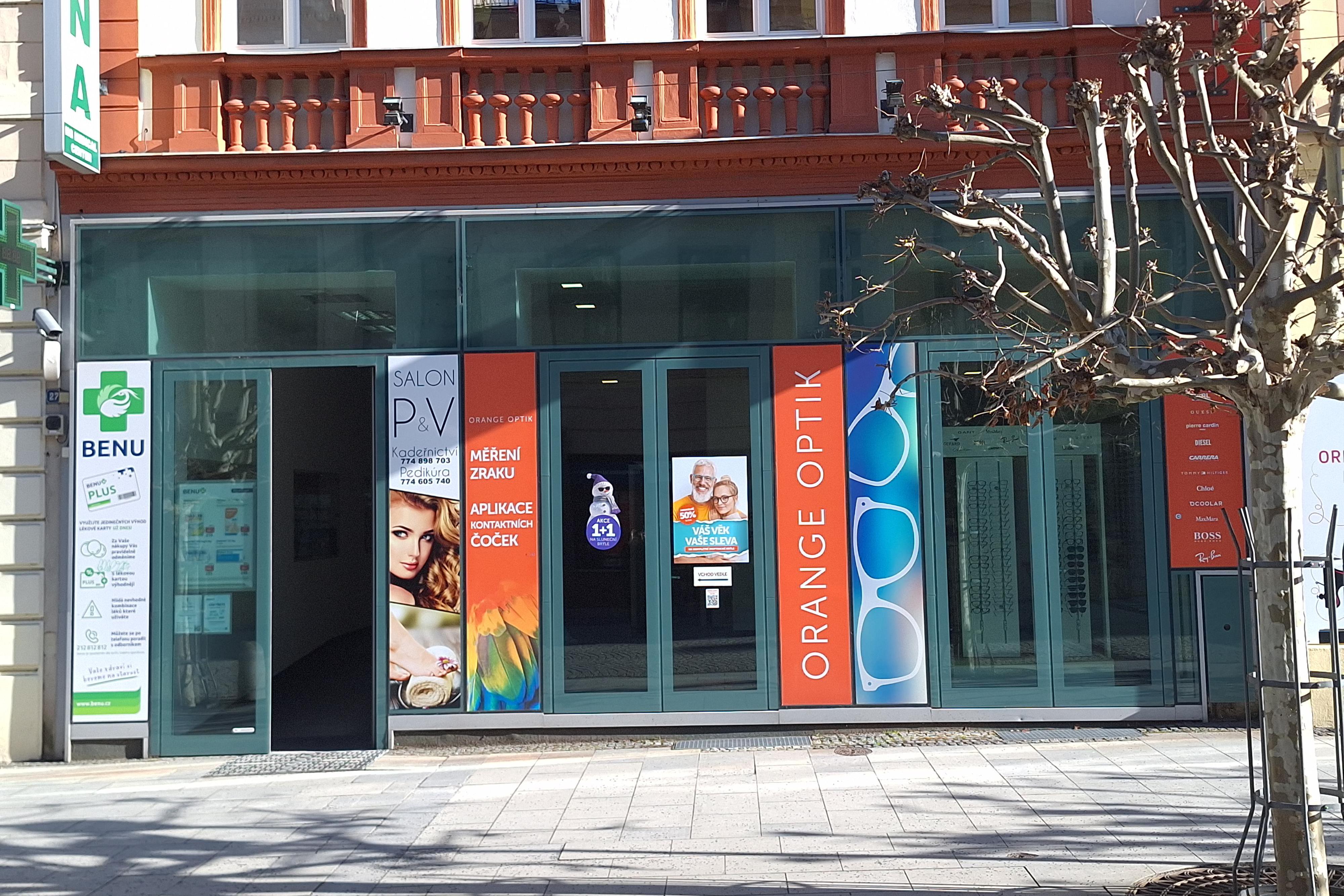 ORANGE OPTIK