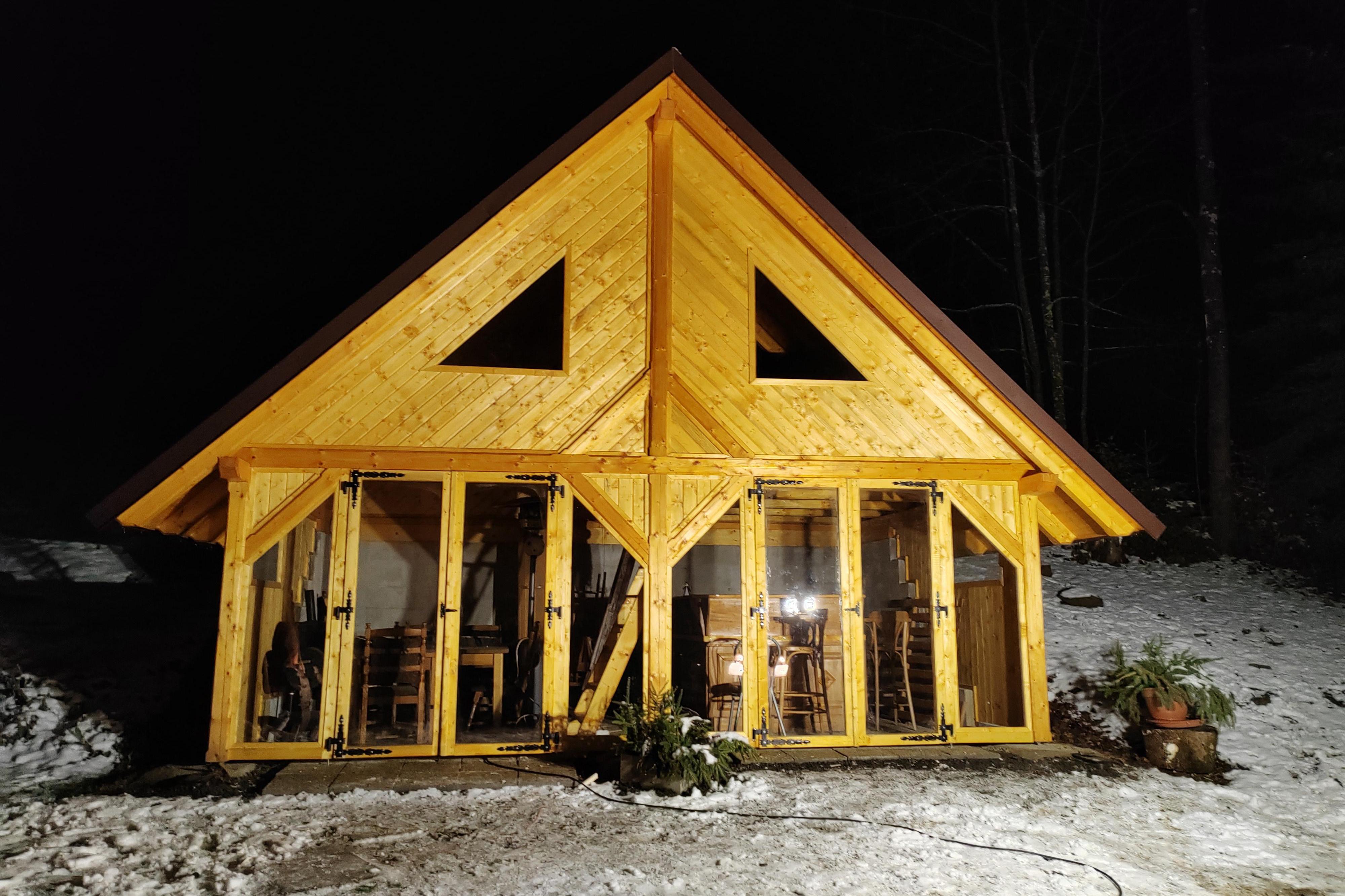 Tesařství Jelínek