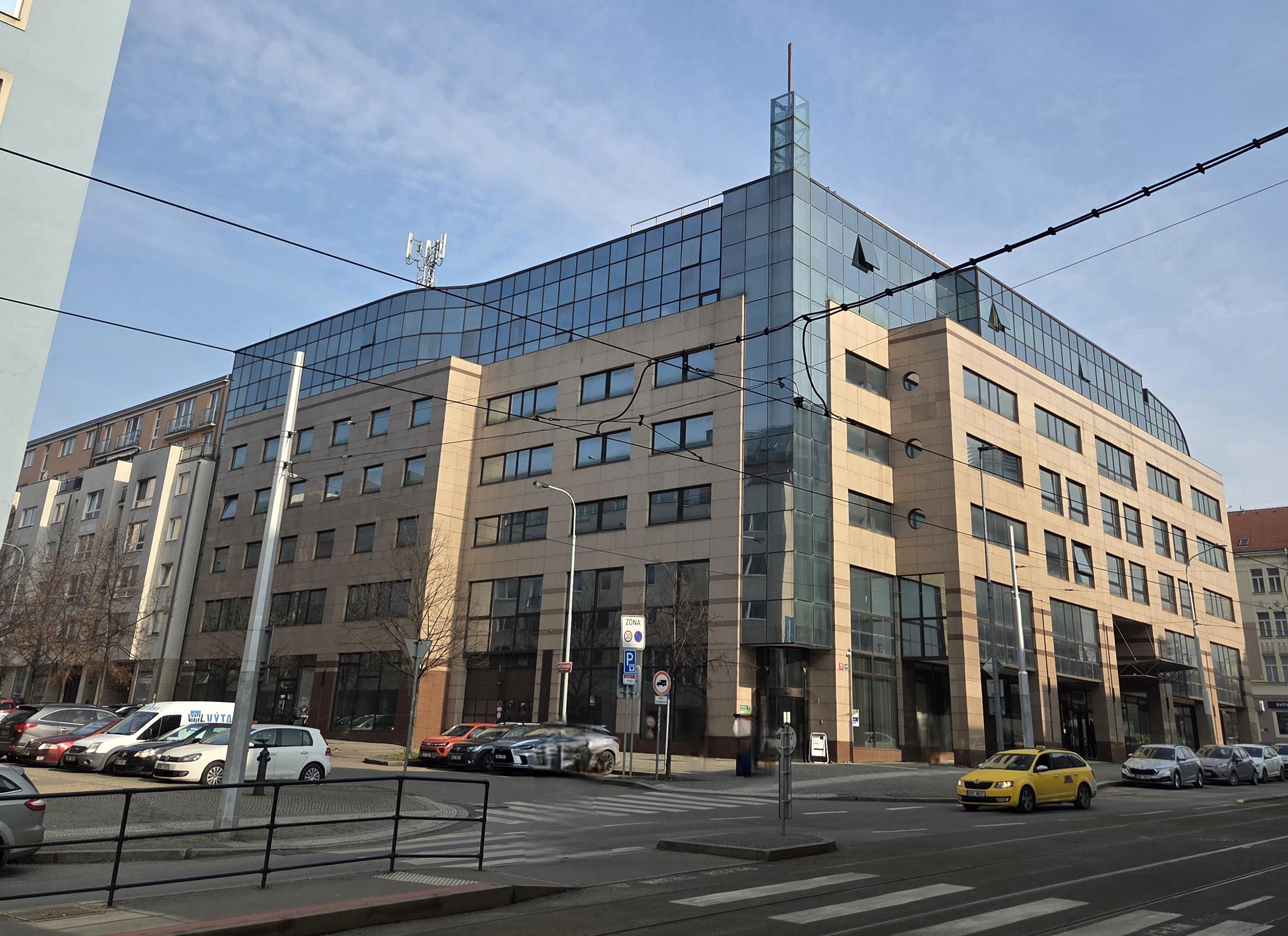 OSSZ Praha - západ foto 4