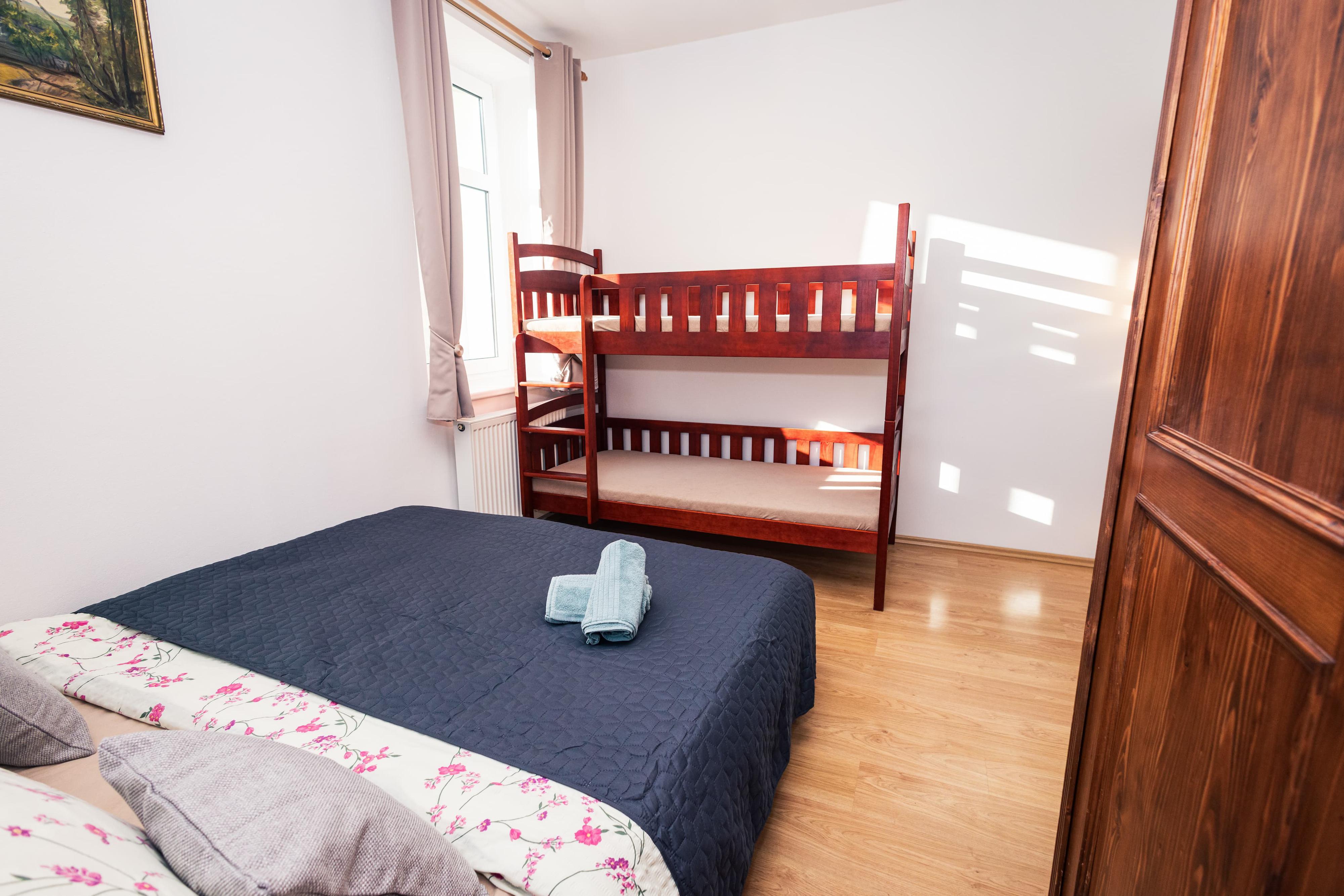 Apartmán Černý Důl - Cardovi foto 4