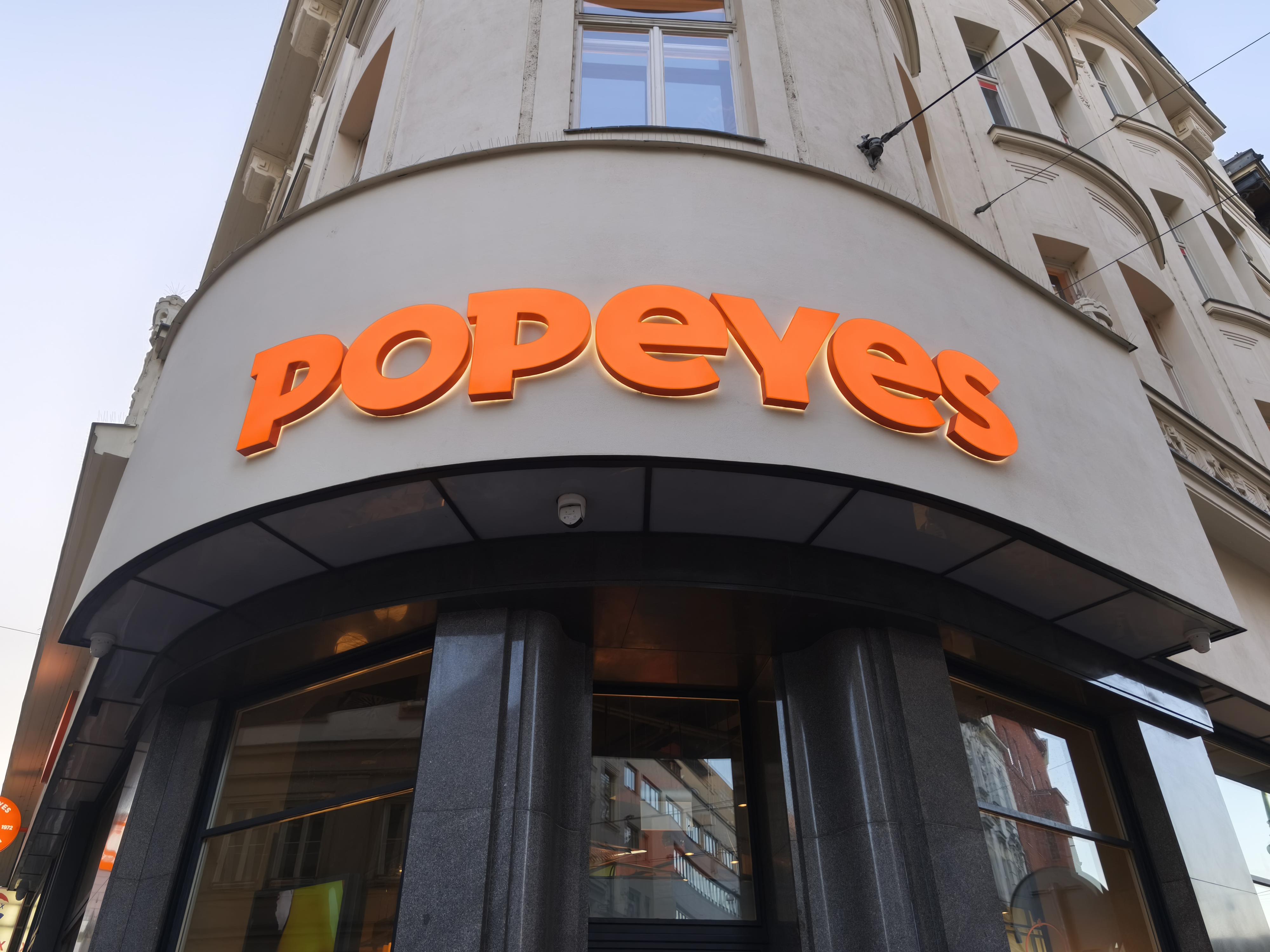 Popeyes foto 4