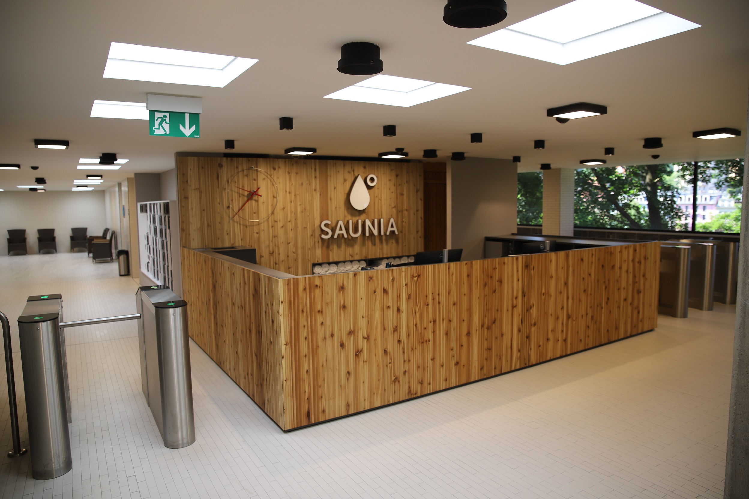 Saunia Thermal Resort foto 4