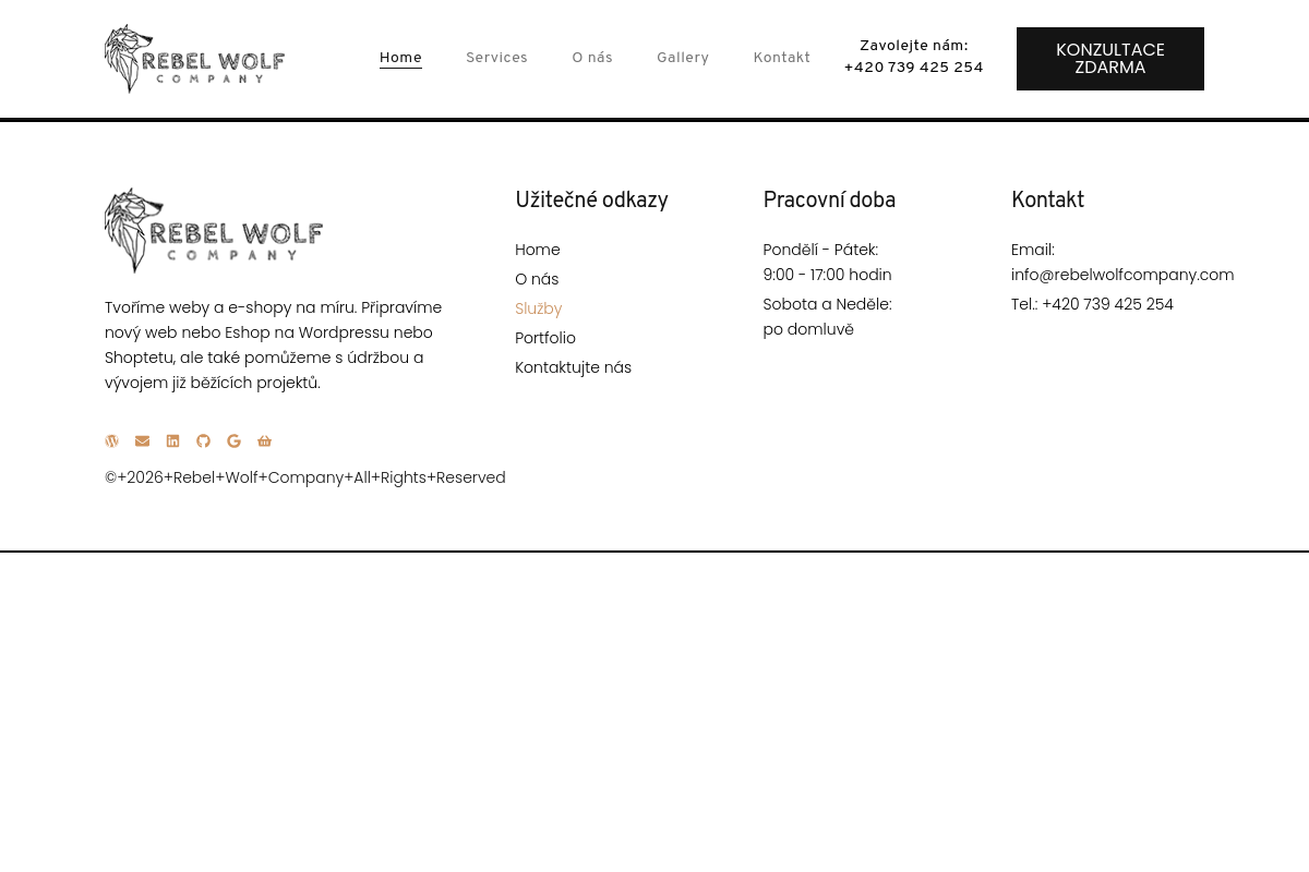 Rebel Wolf foto 1