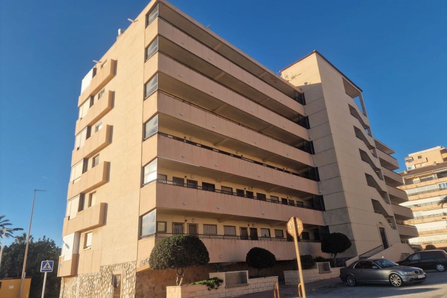 Apartmán v Torrevieja, La Mata 2+kk, 100 m od moře