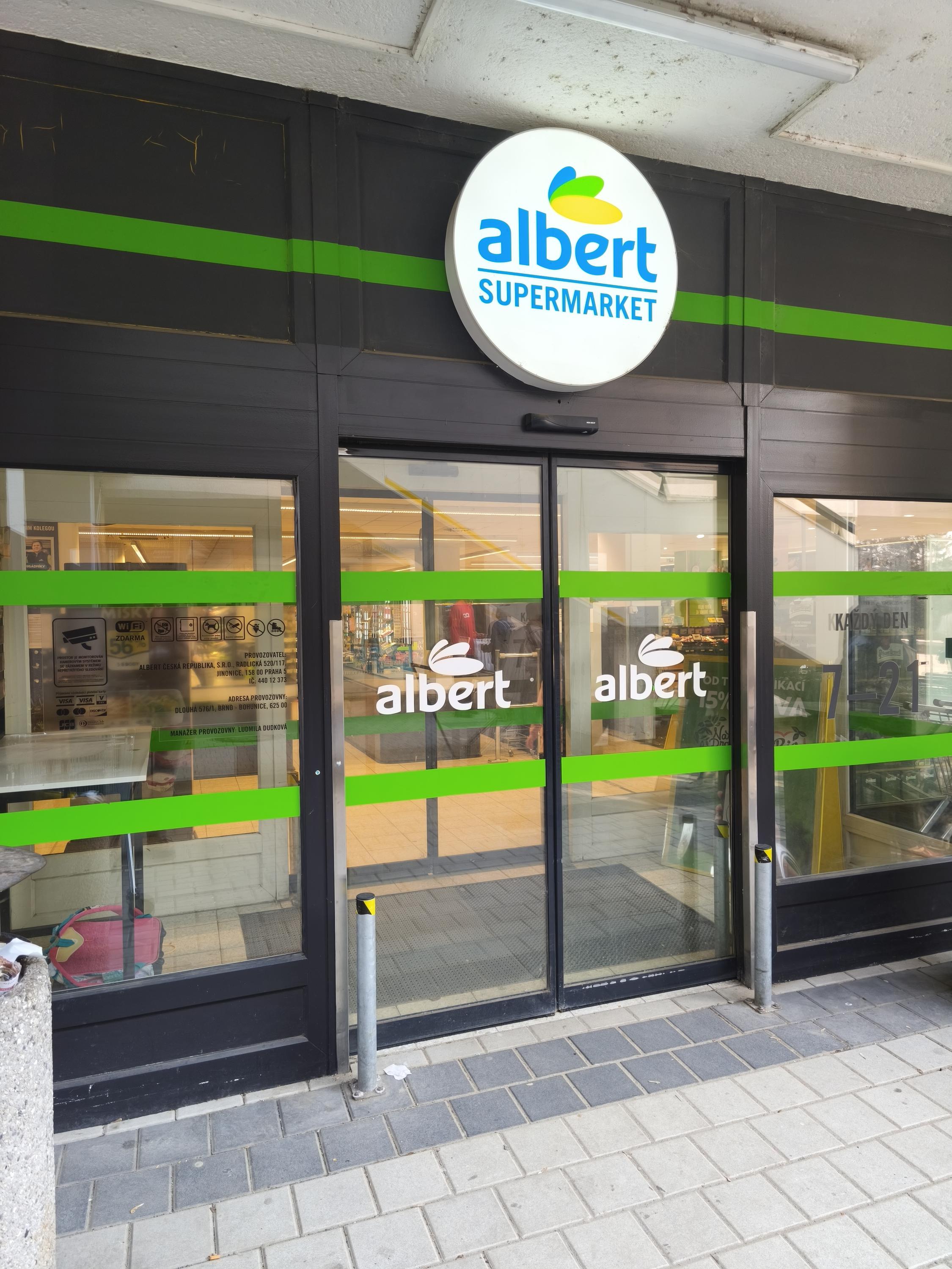 Albert Supermarket foto 3