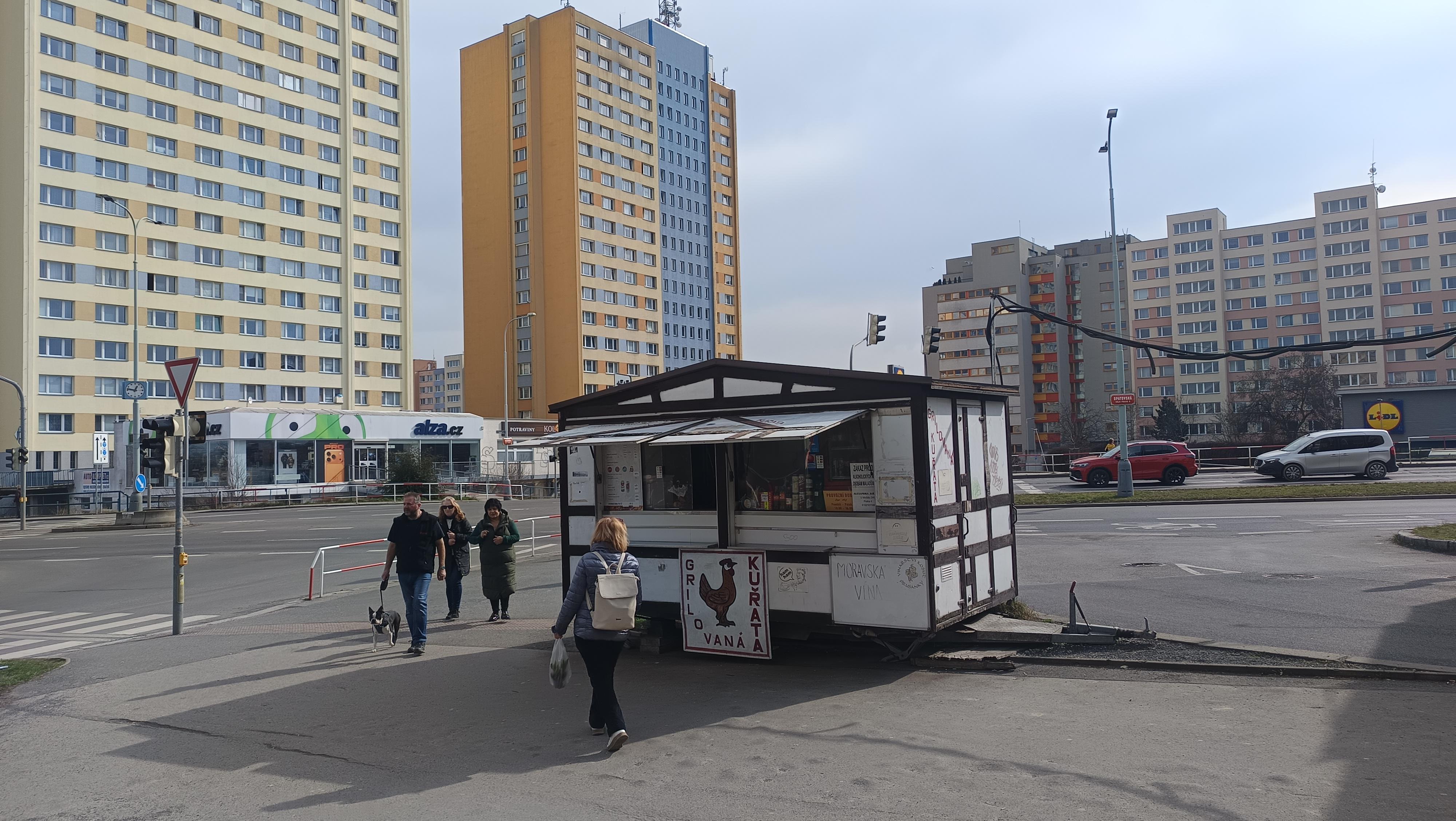 Grilovaná kuřata Mendelova foto 2