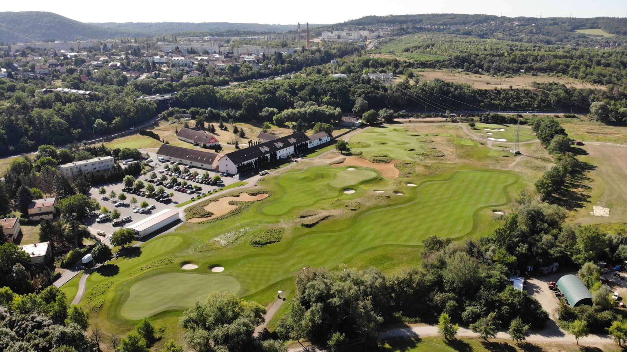 Golf Park Praha foto 5