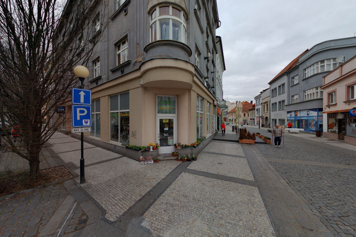 Květinářství Slunečnice