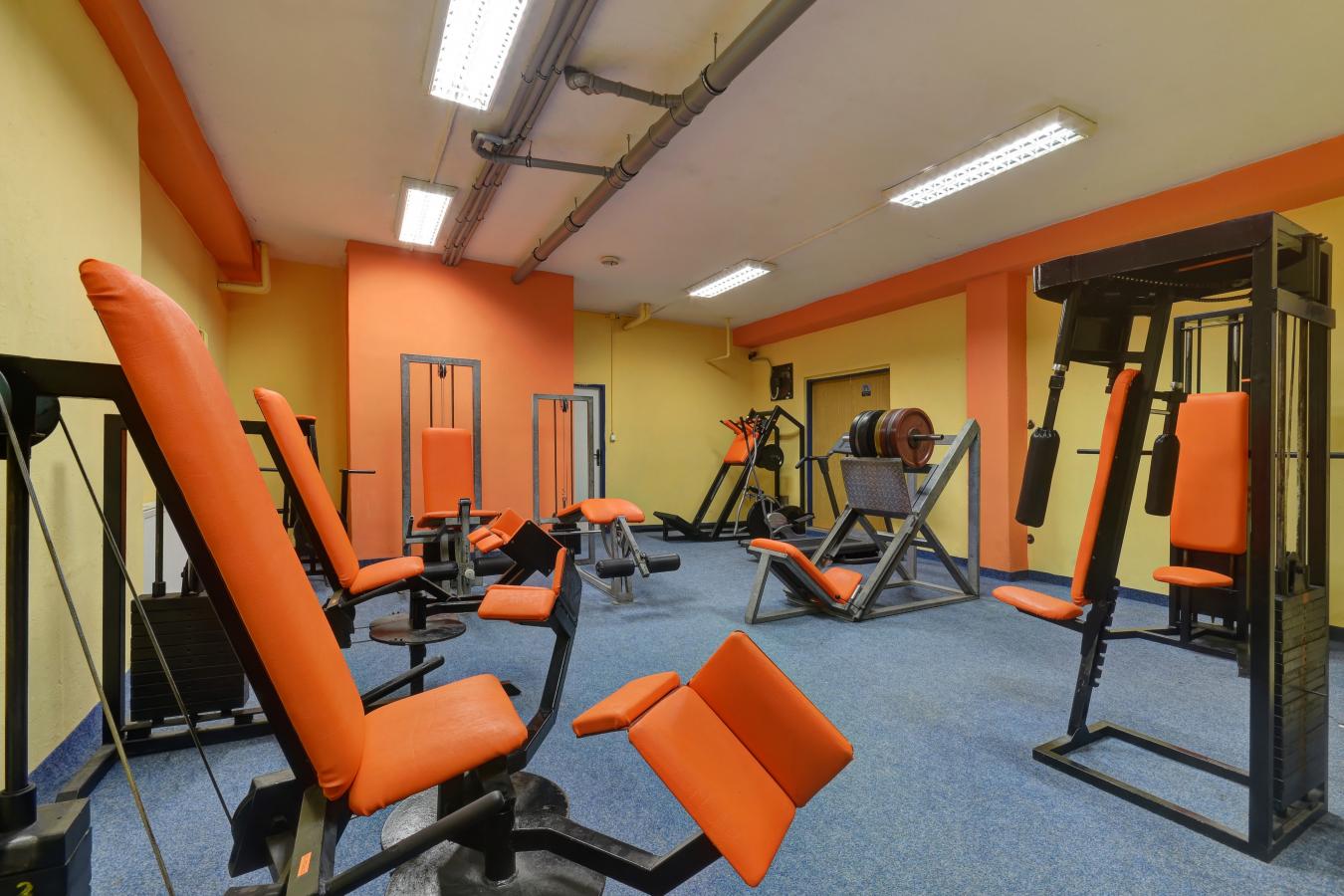 Sport hotel BK Pod Lipou