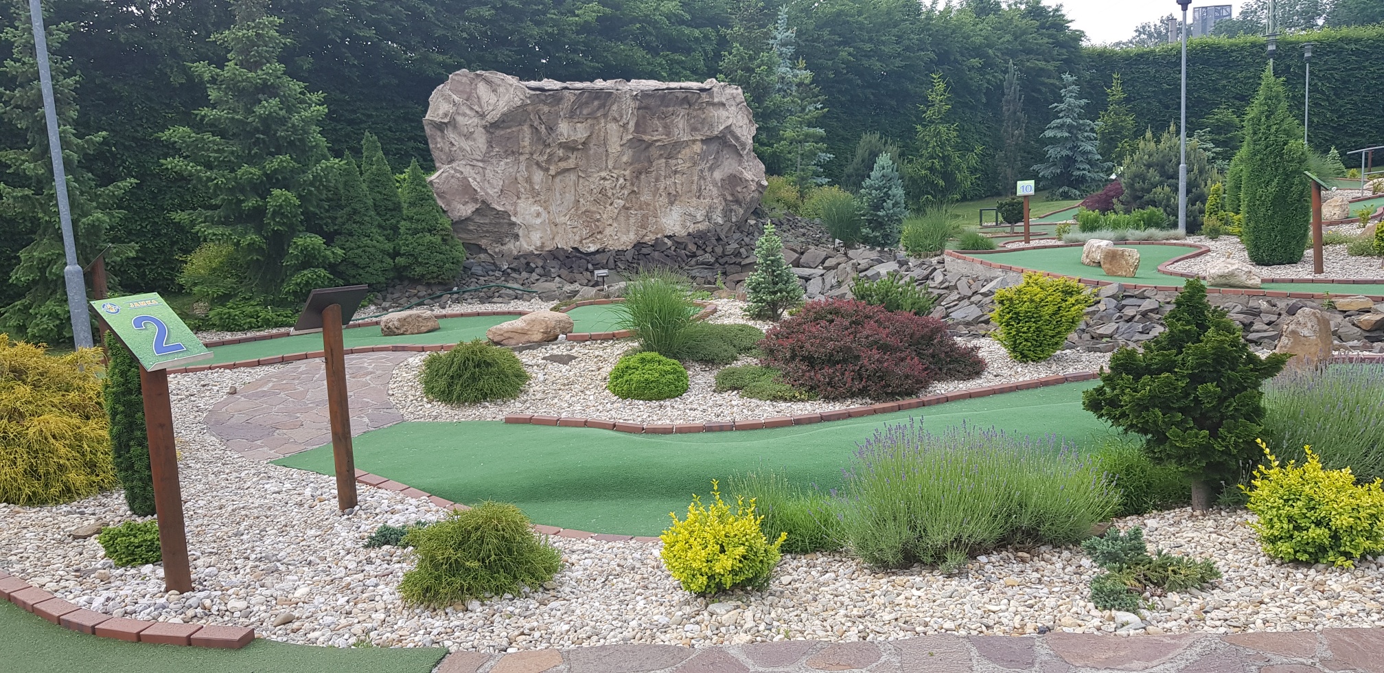 Adventure Golf foto 3
