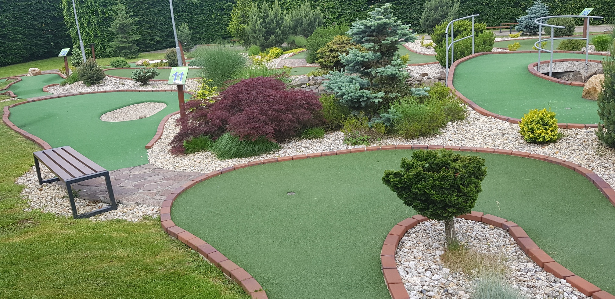 Adventure Golf foto 4
