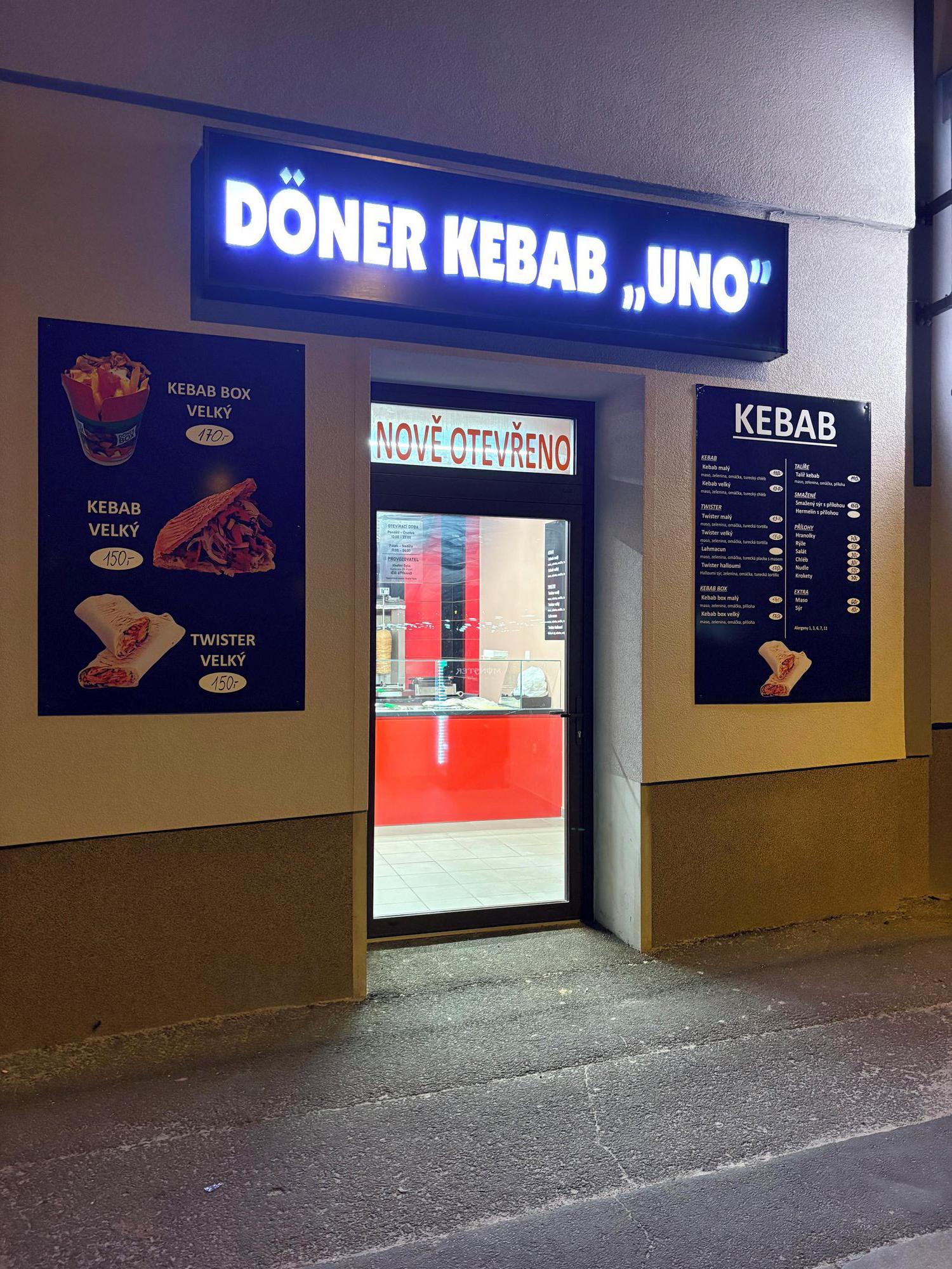 Döner Kebab Uno foto 2