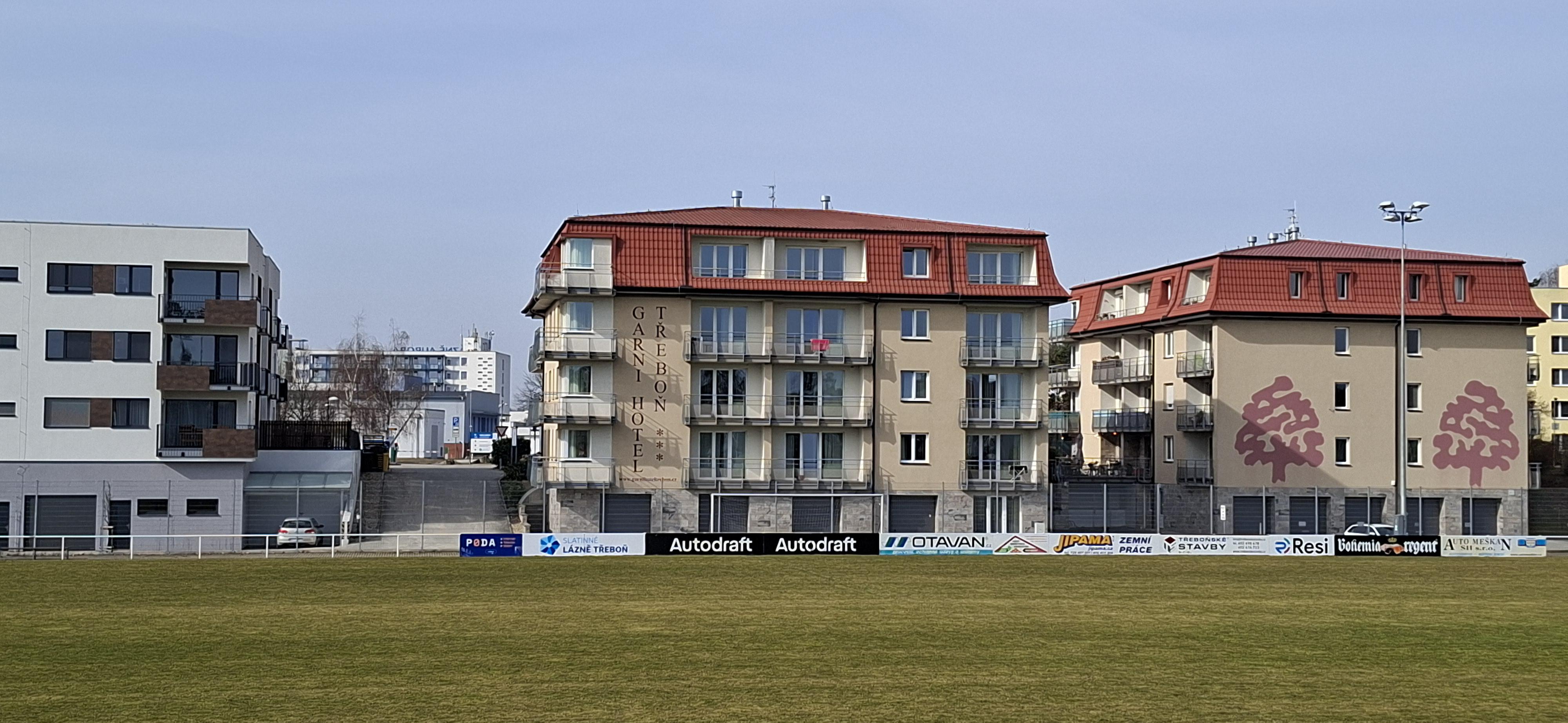 Garni Hotel Třeboň foto 2