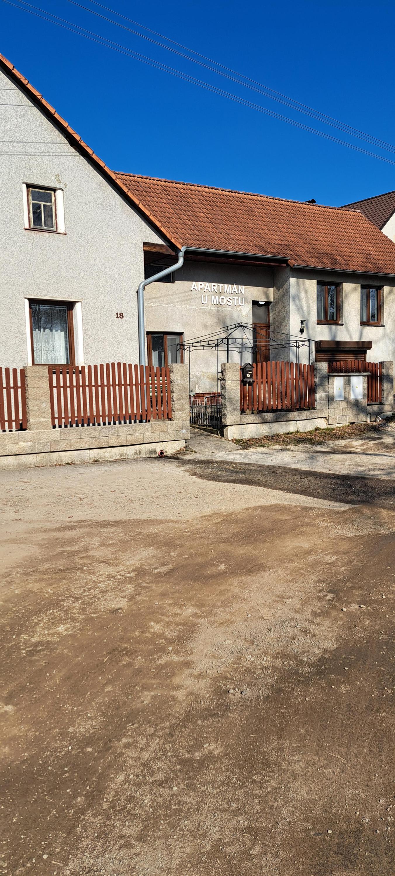 Apartmán U mostu foto 2