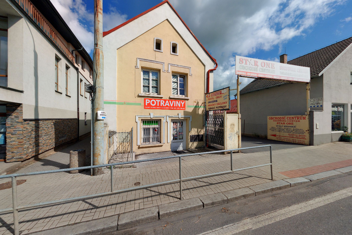 Můjobchod - Potraviny Hostivice