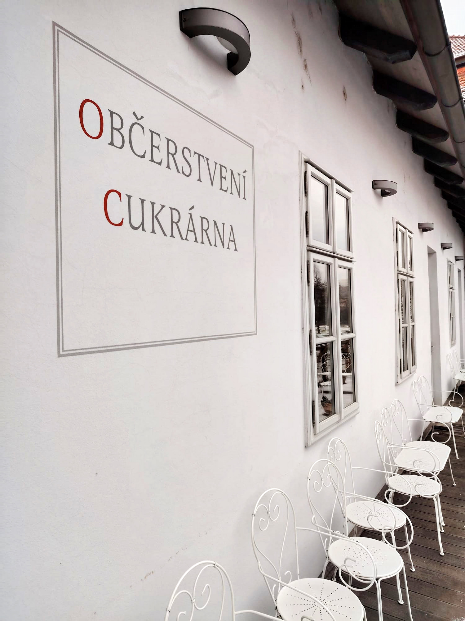 Kafé Velehrad foto 2