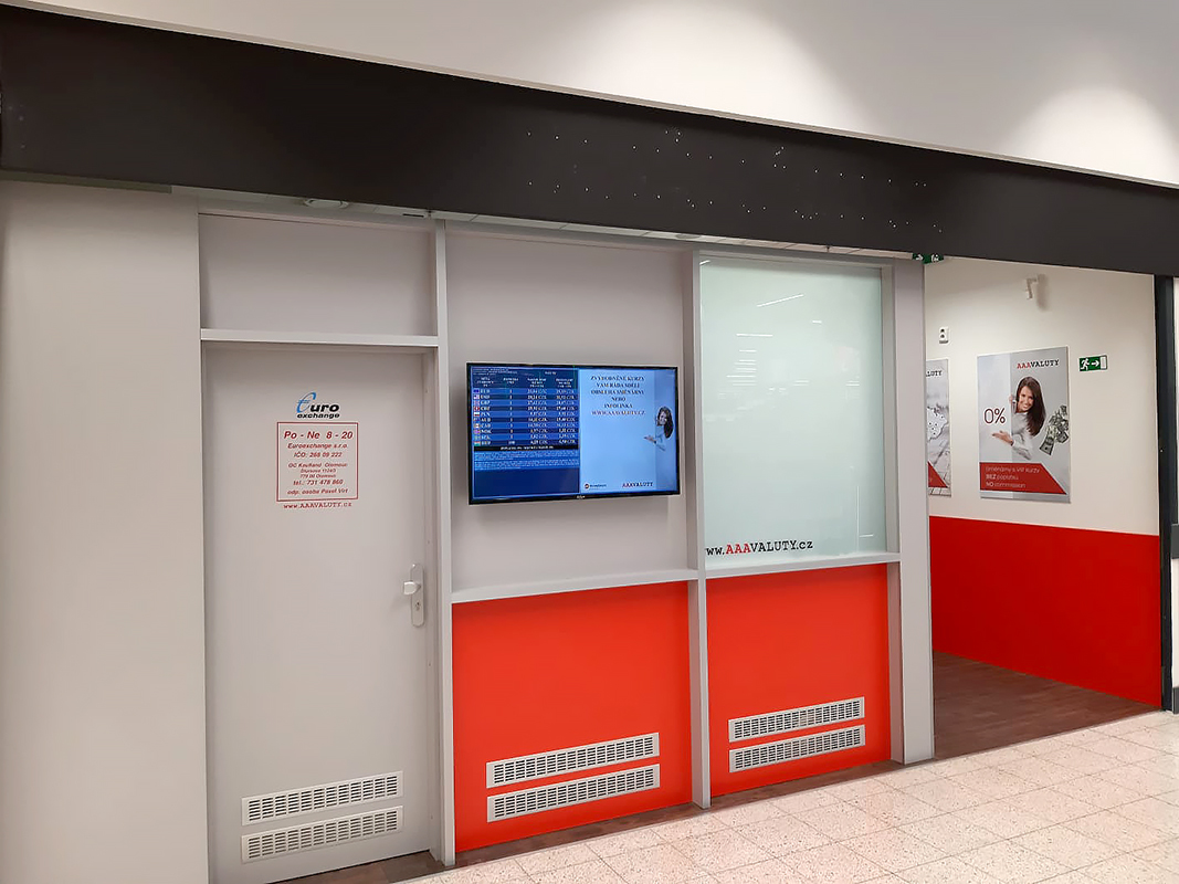 AAAVALUTY - Euroexchange s.r.o.