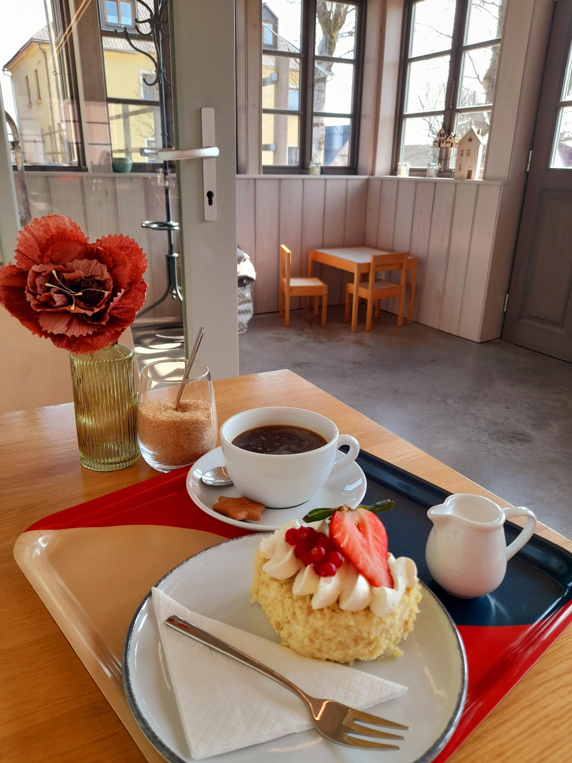 Kafe Veranda foto 5