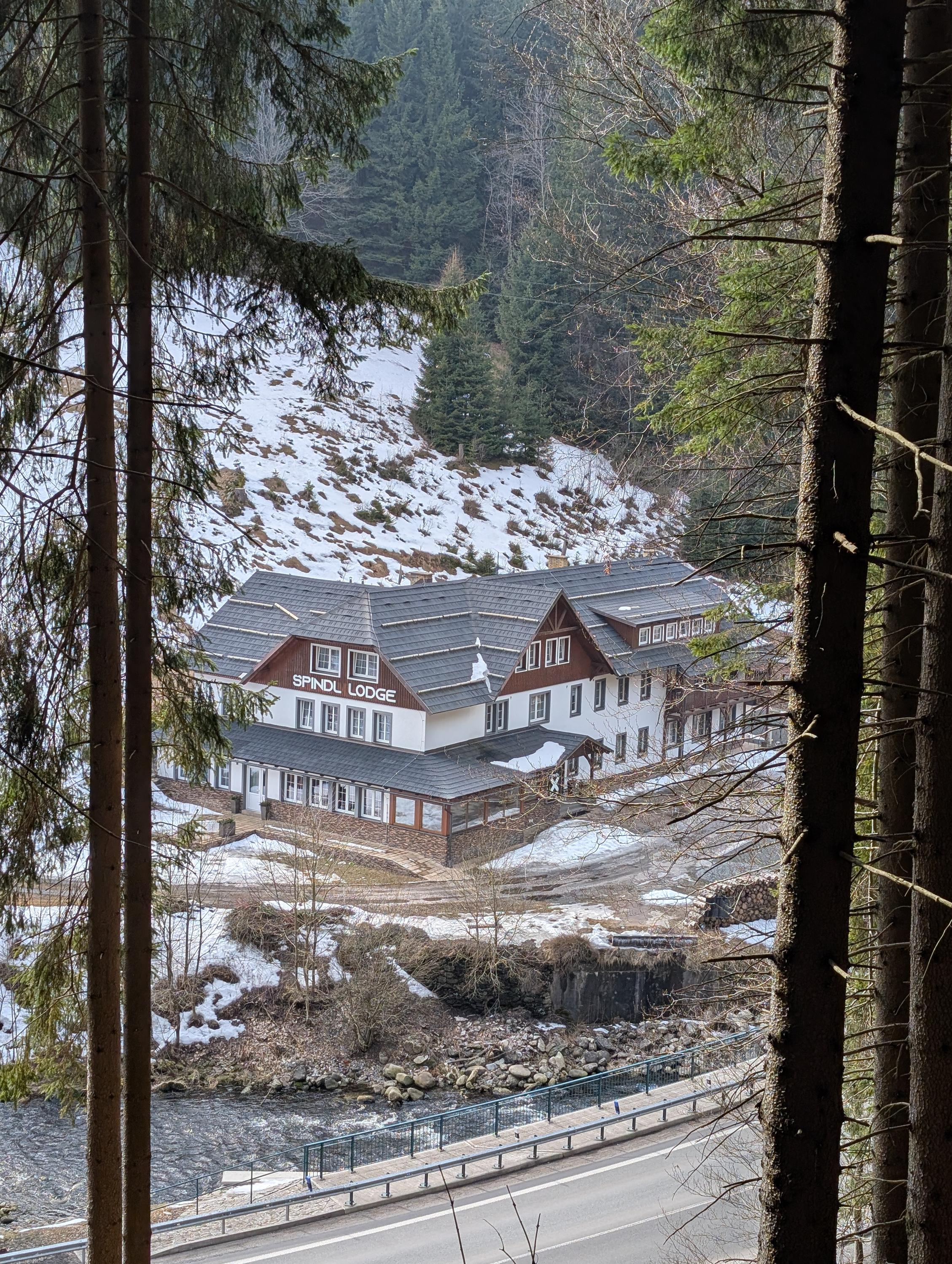 Špindl Lodge foto 1